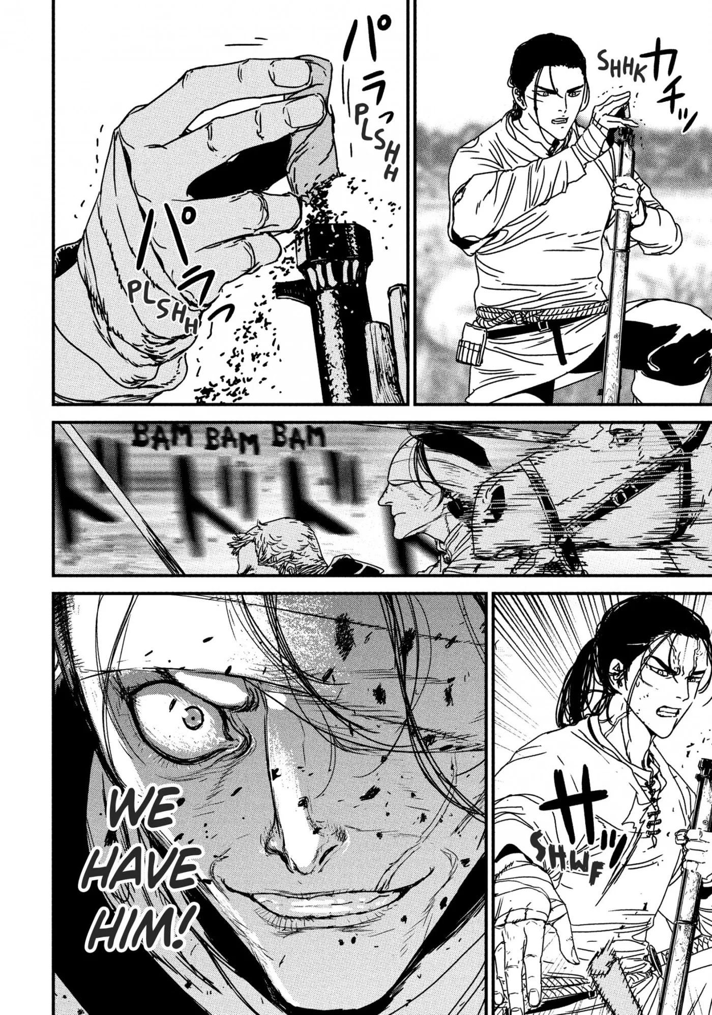 Issak Chapter 66 page 40 - 