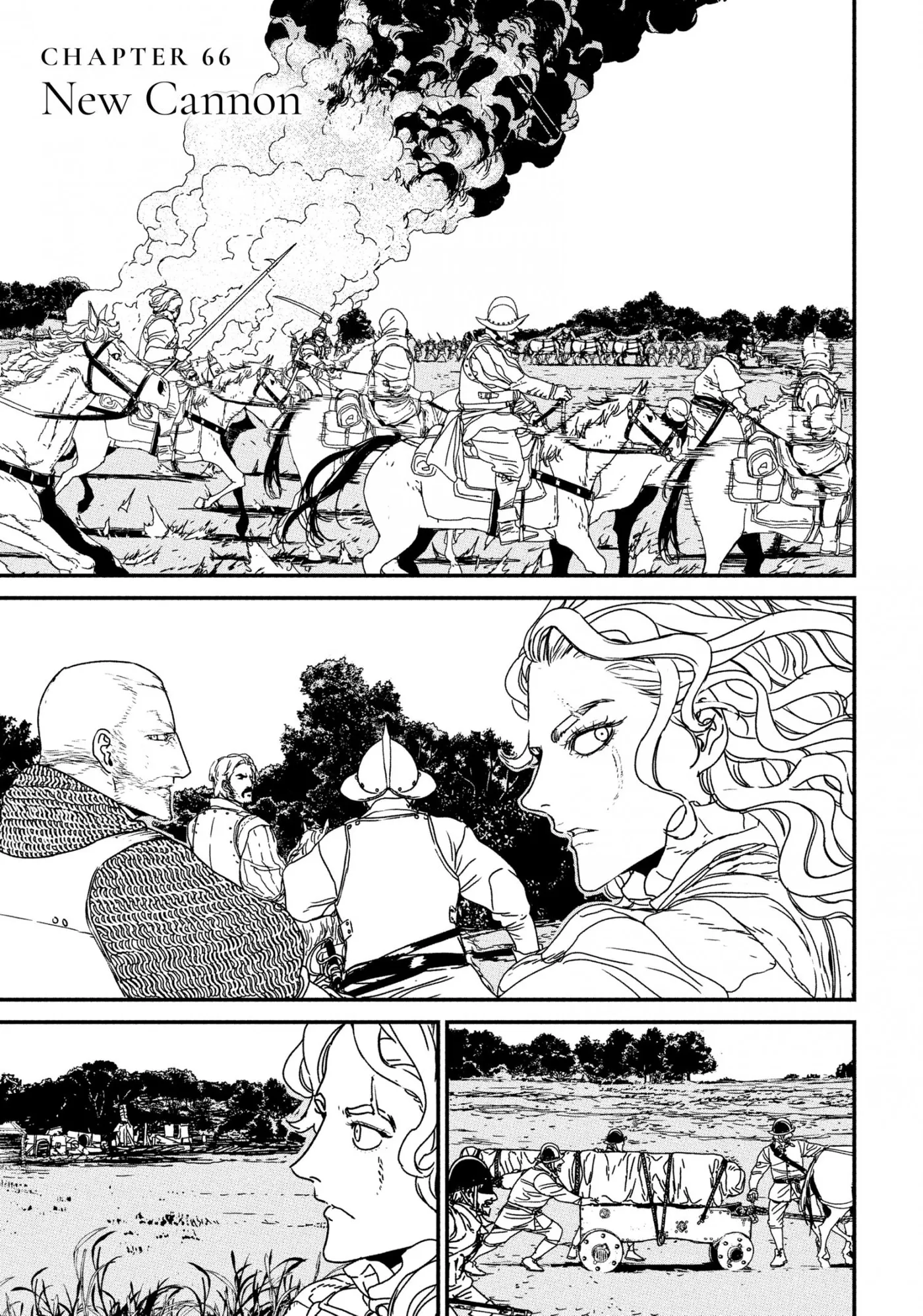 Issak Chapter 66 page 5 - 