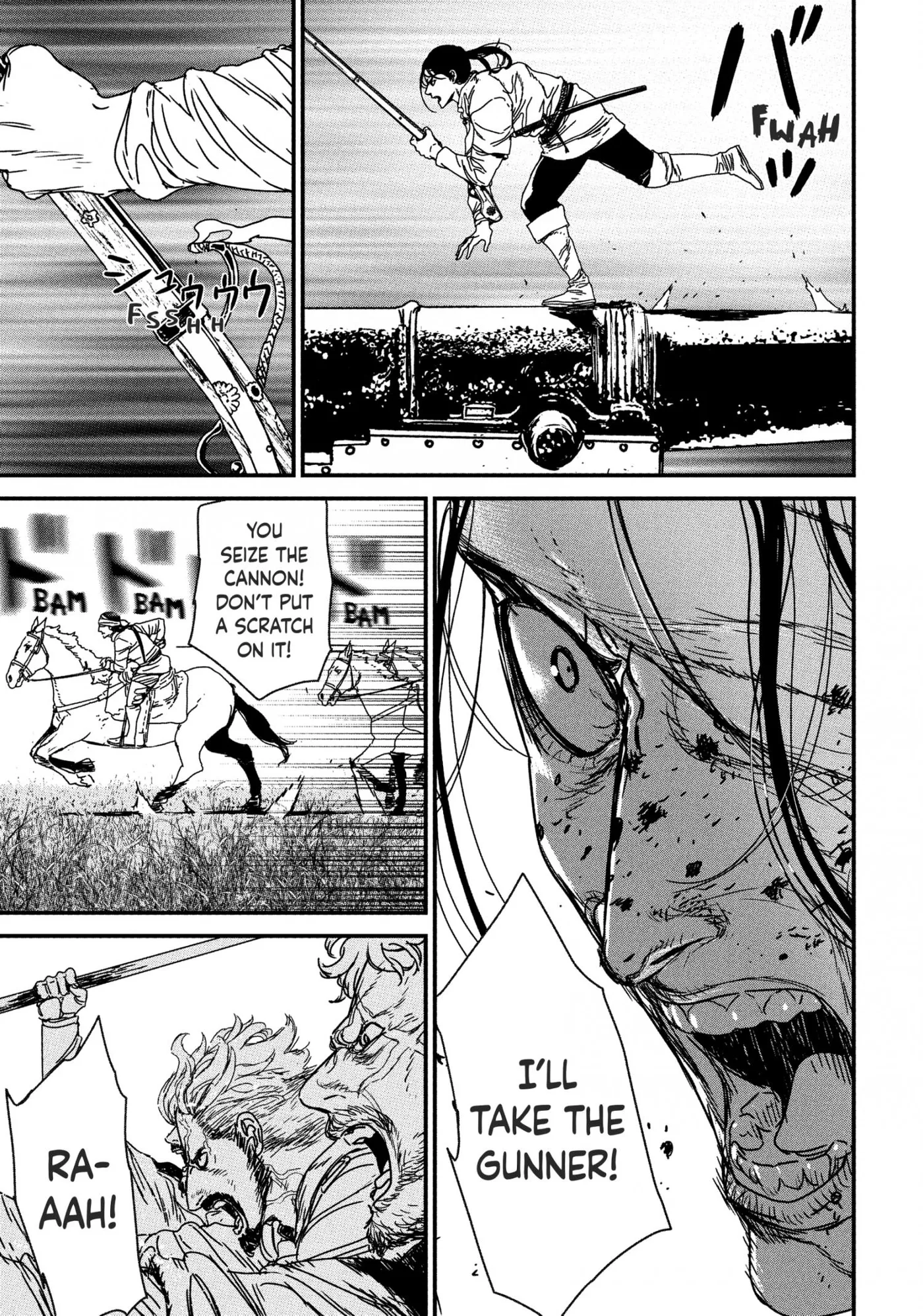 Issak Chapter 66 page 41 - 