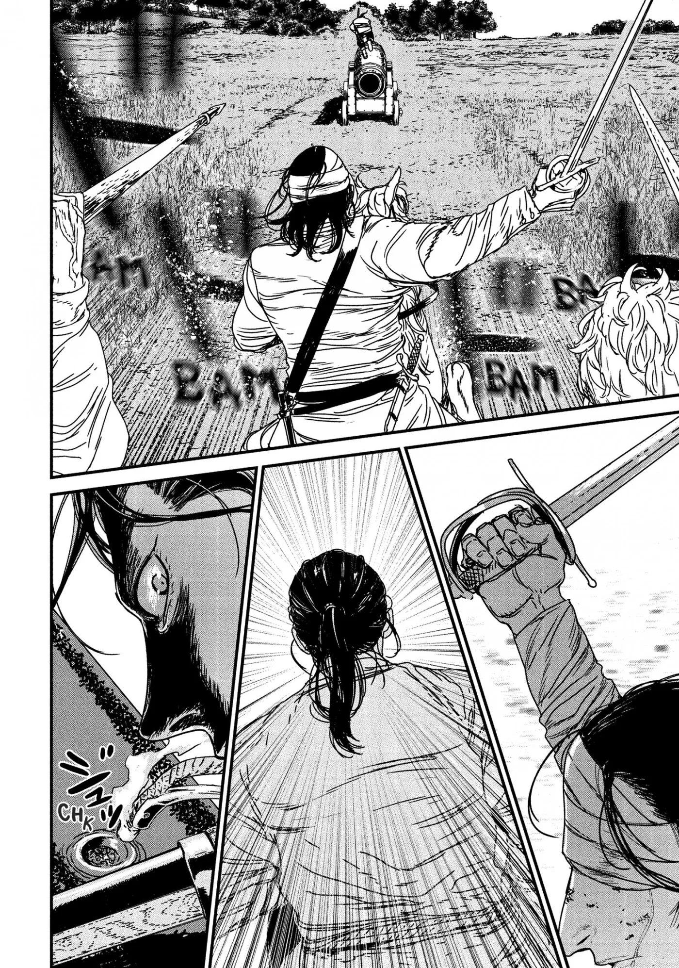 Issak Chapter 66 page 42 - 