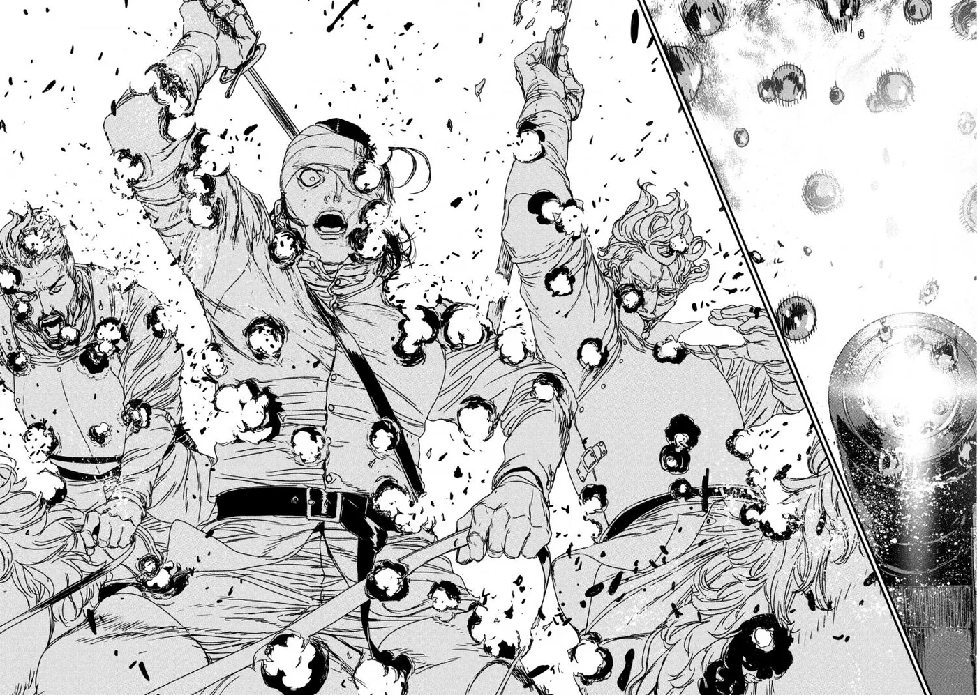Issak Chapter 66 page 45 - 