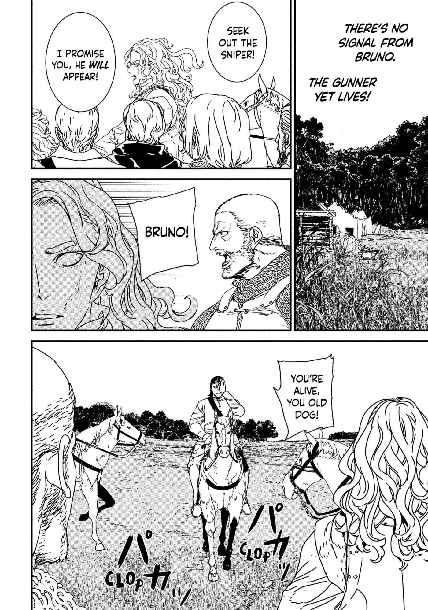 Issak Chapter 66 page 6 - 