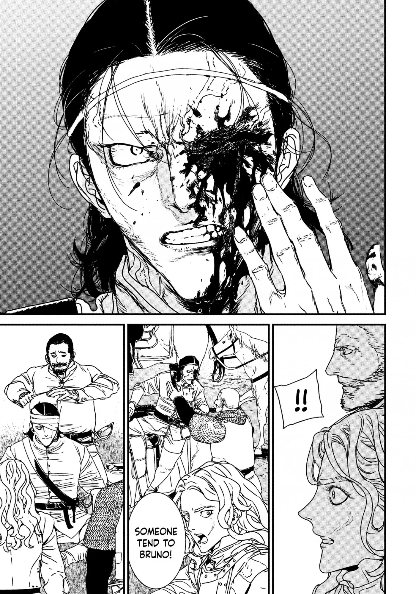 Issak Chapter 66 page 7 - 
