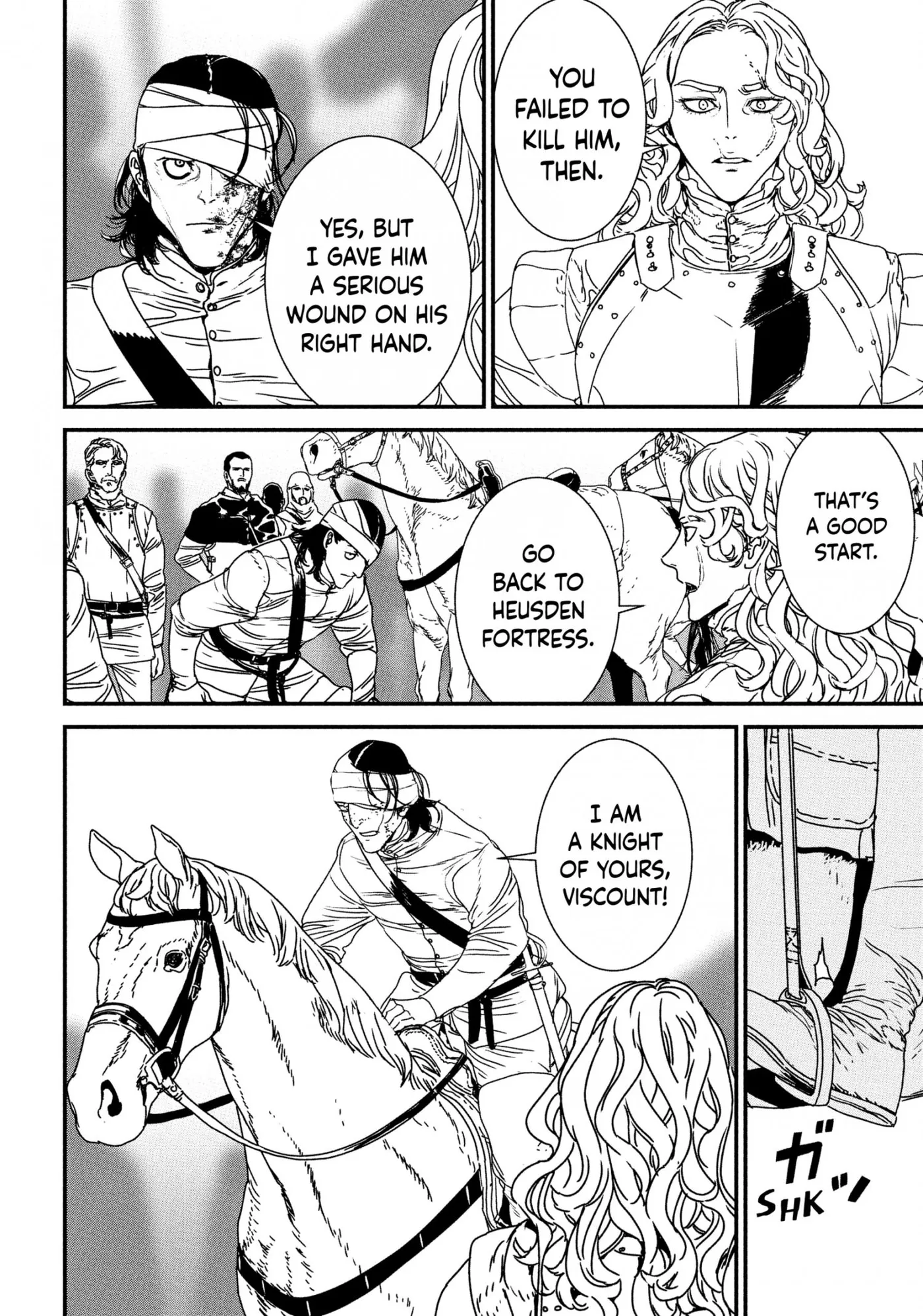 Issak Chapter 66 page 8 - 