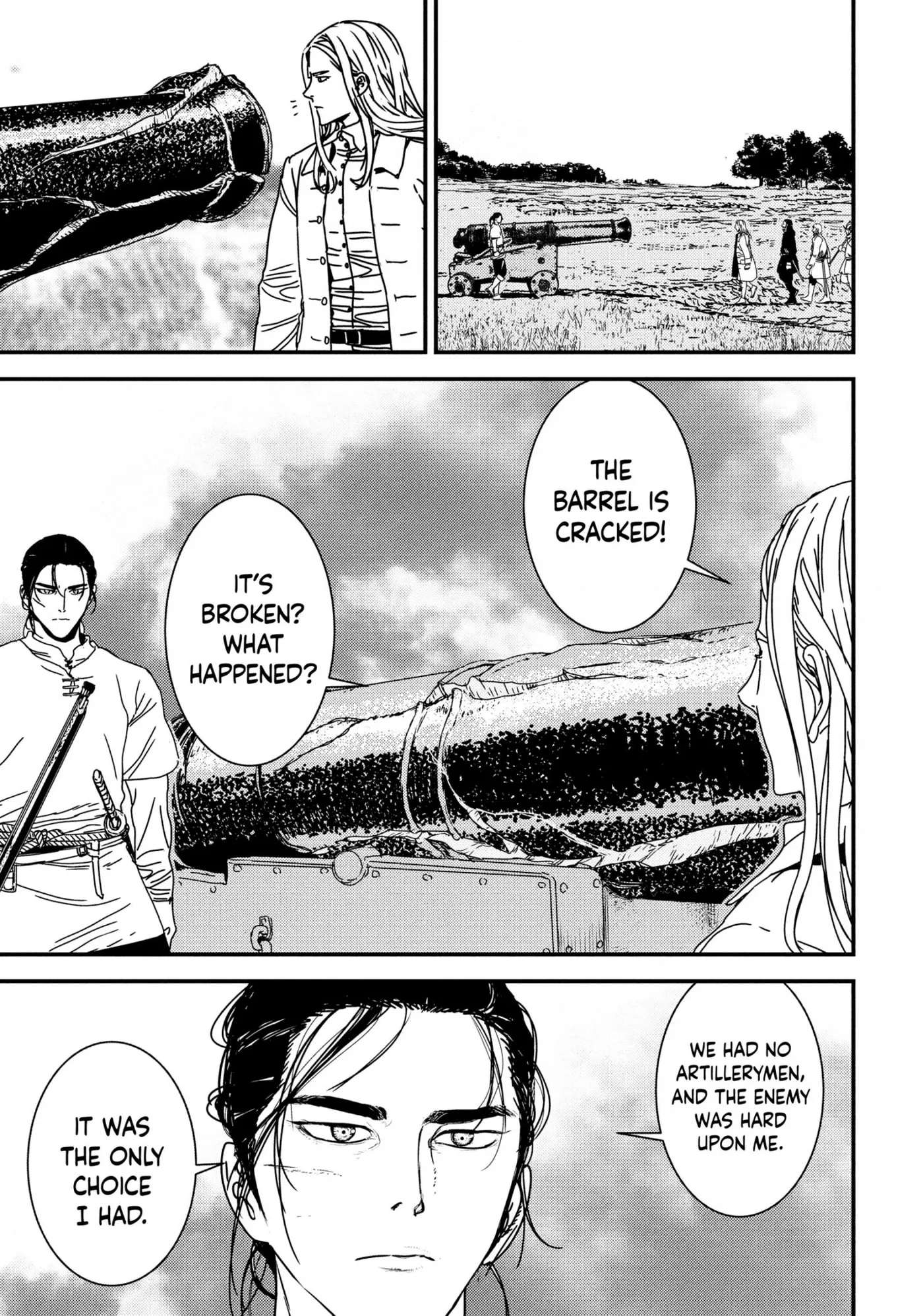 Issak Chapter 67 page 11 - 