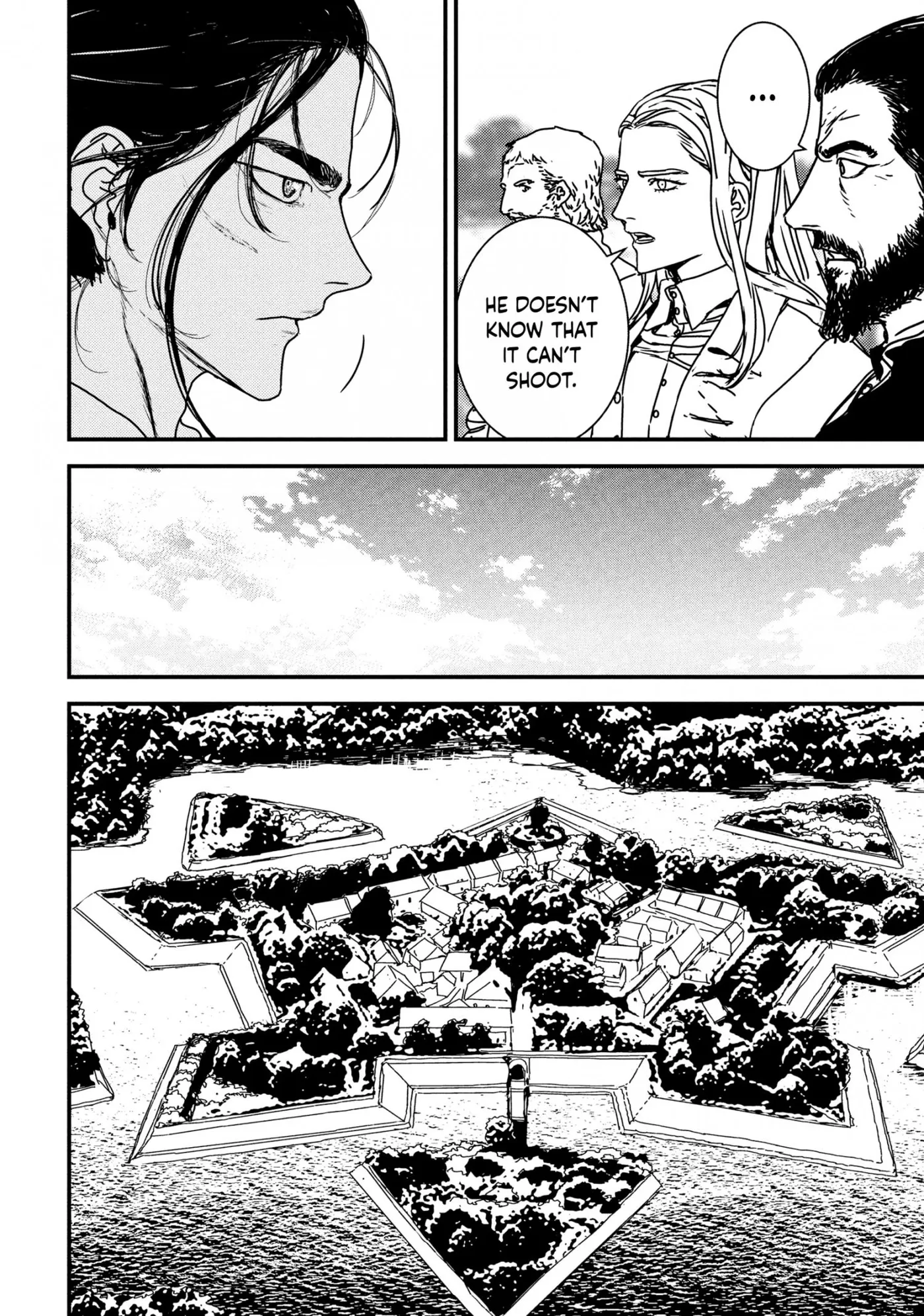 Issak Chapter 67 page 14 - 