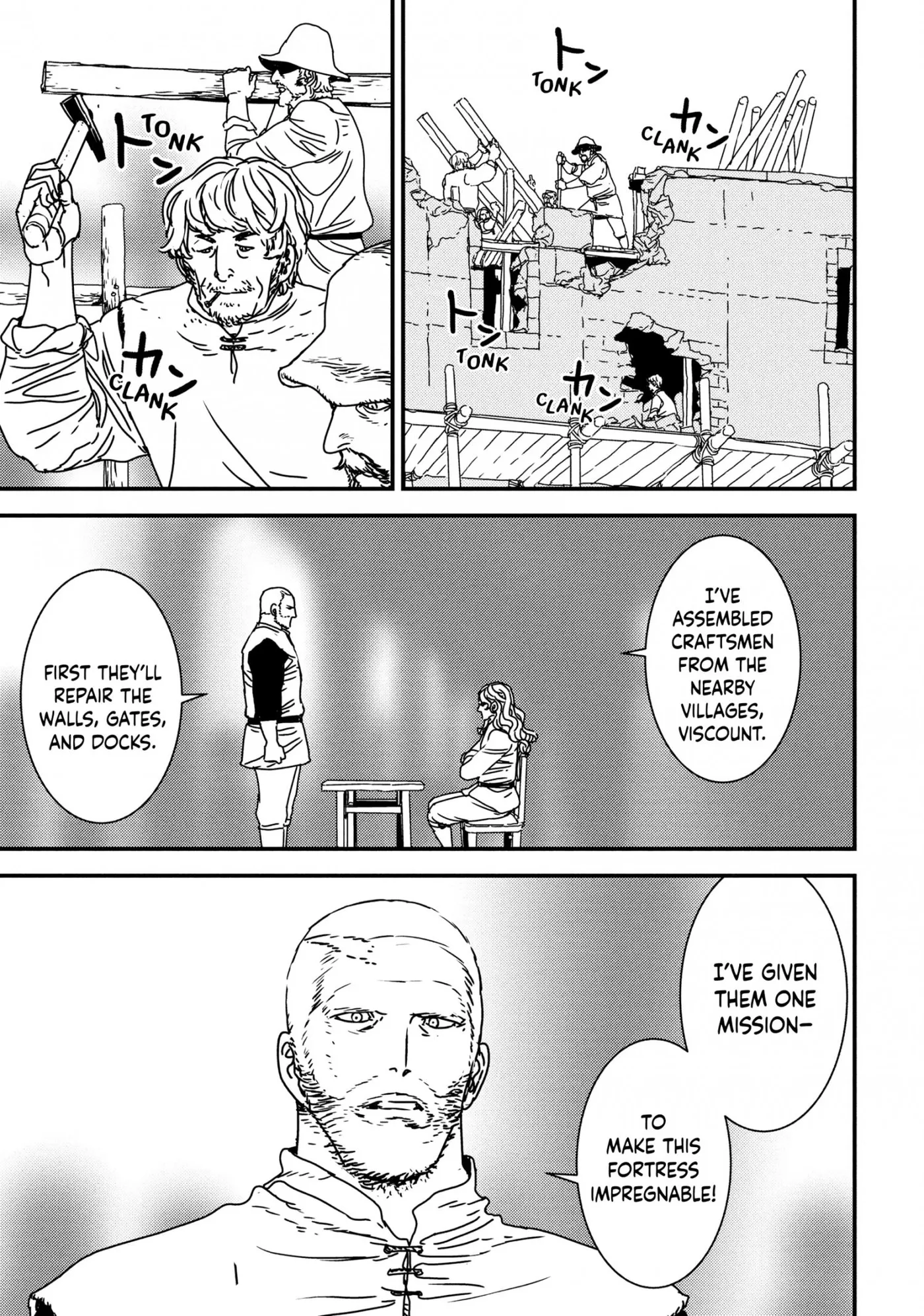 Issak Chapter 67 page 15 - 