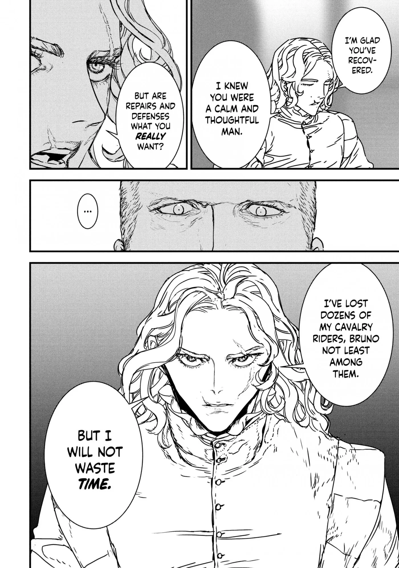 Issak Chapter 67 page 16 - 