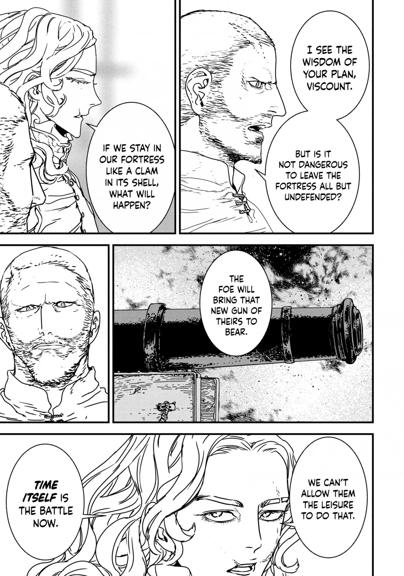 Issak Chapter 67 page 19 - 