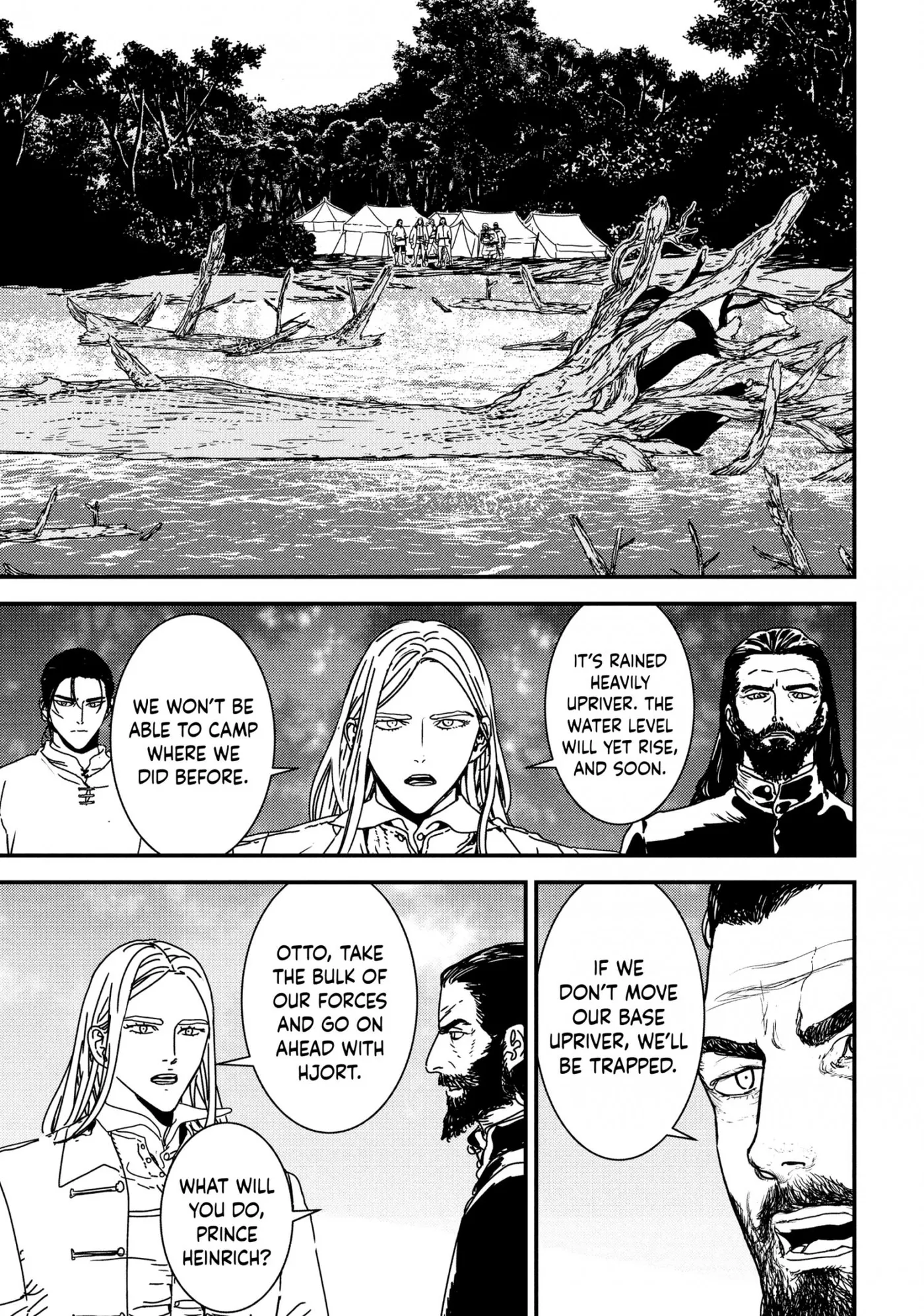 Issak Chapter 67 page 21 - 