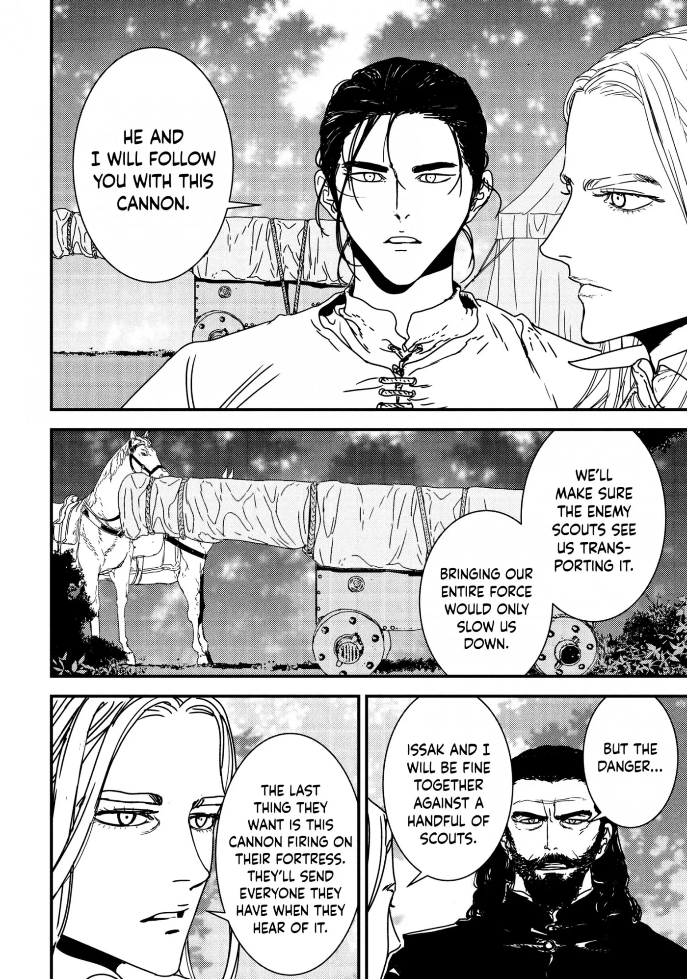 Issak Chapter 67 page 22 - 