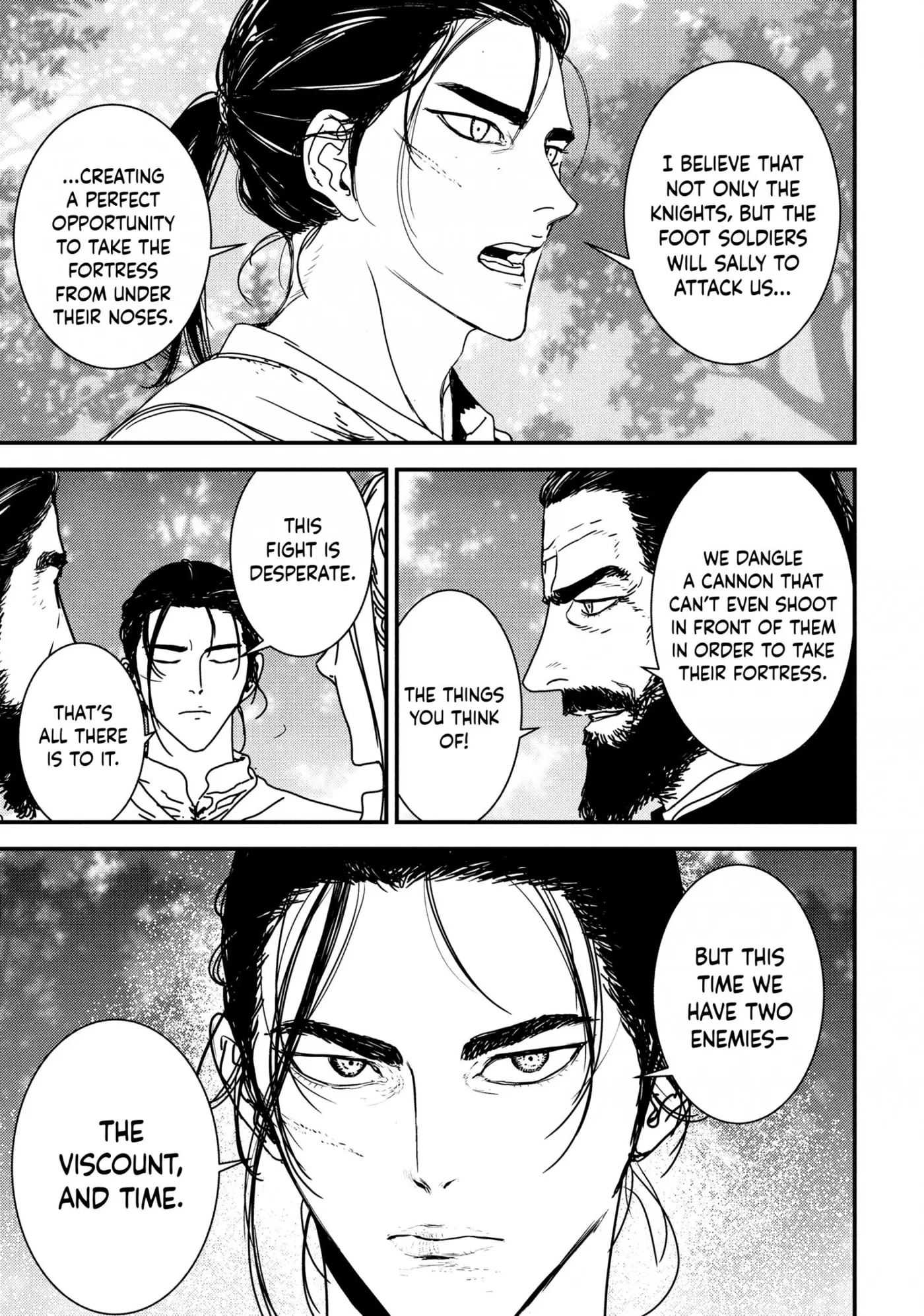 Issak Chapter 67 page 23 - 