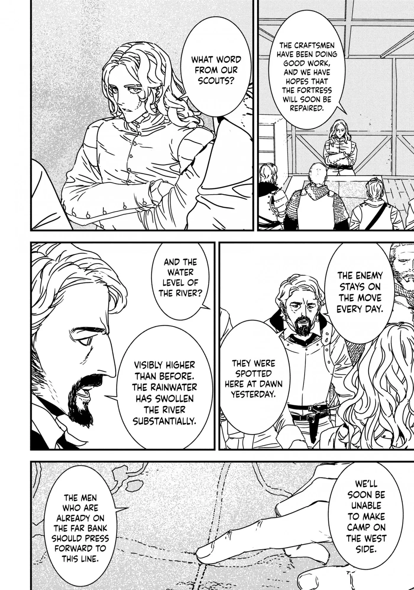 Issak Chapter 67 page 24 - 