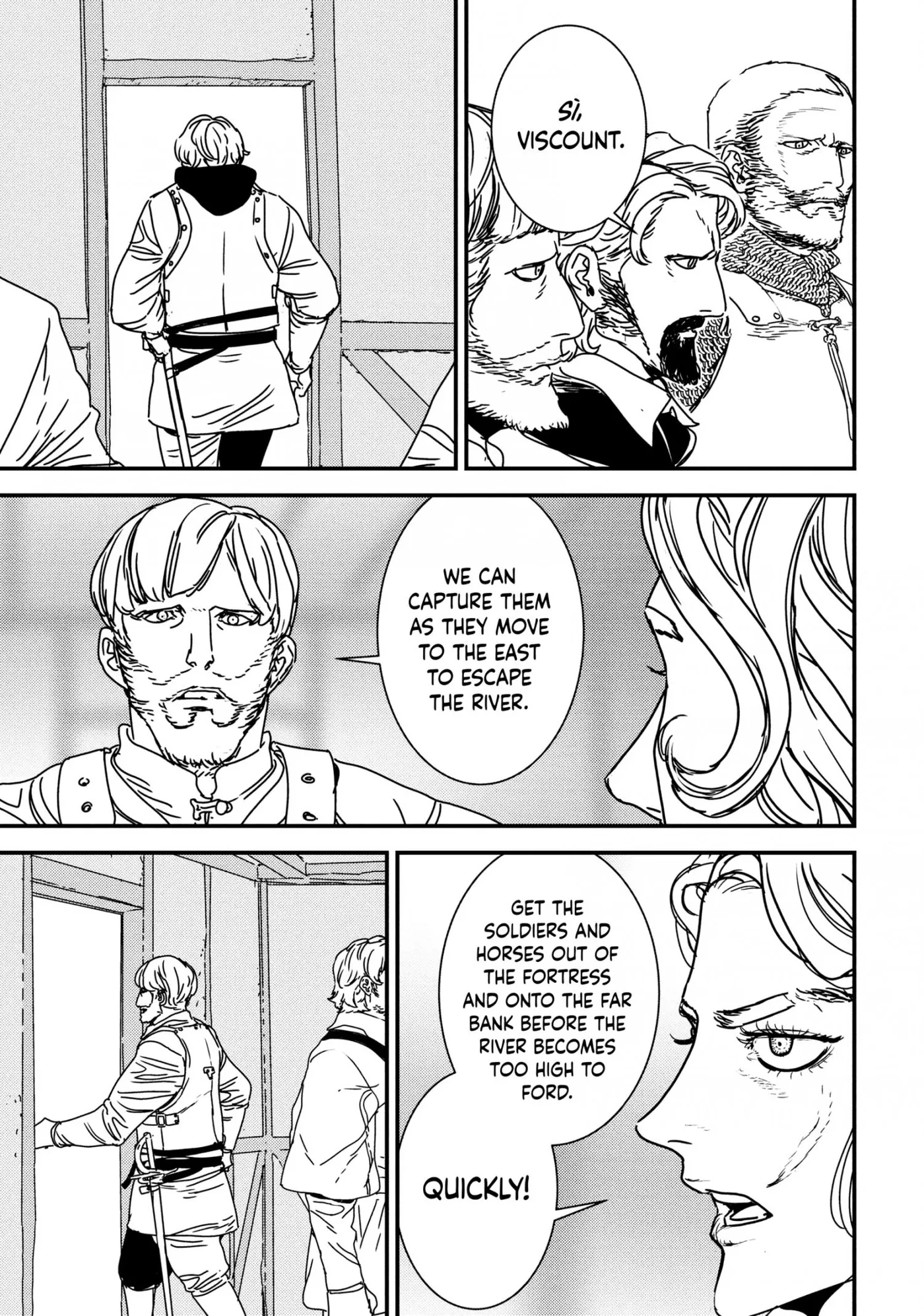 Issak Chapter 67 page 25 - 