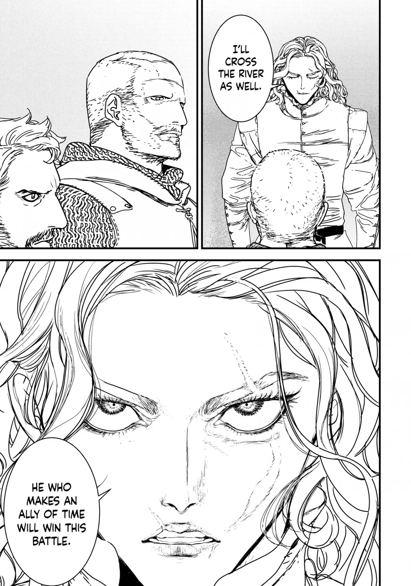 Issak Chapter 67 page 27 - 