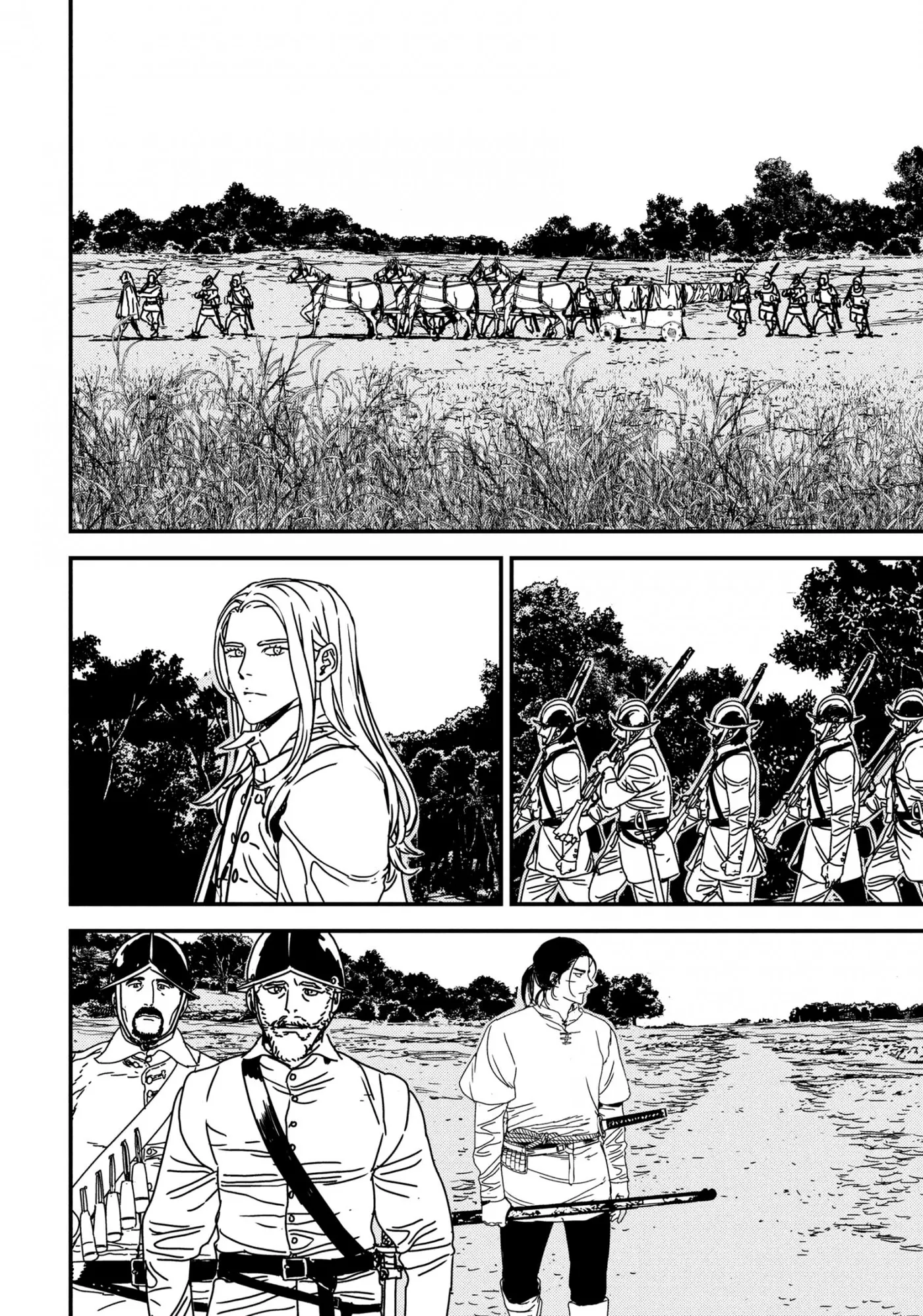 Issak Chapter 67 page 28 - 
