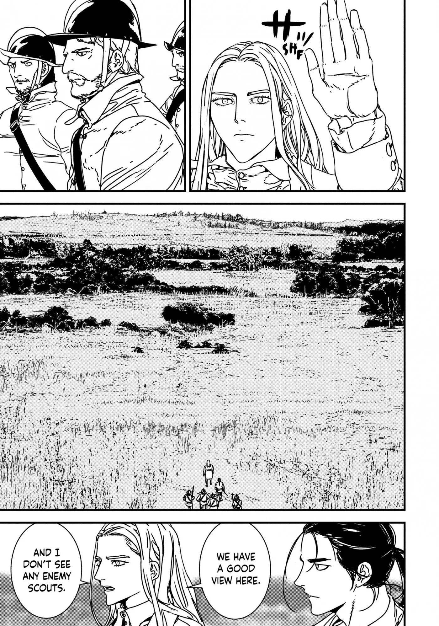 Issak Chapter 67 page 29 - 