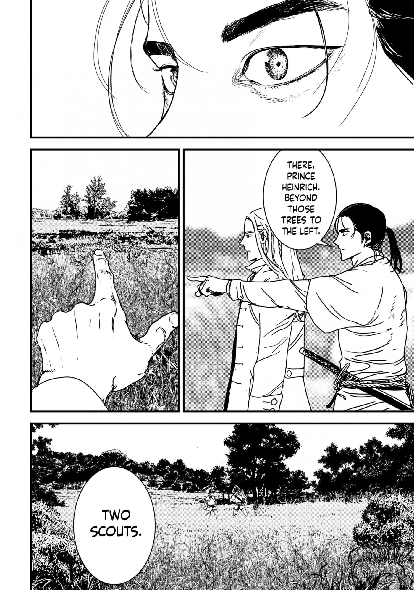 Issak Chapter 67 page 30 - 