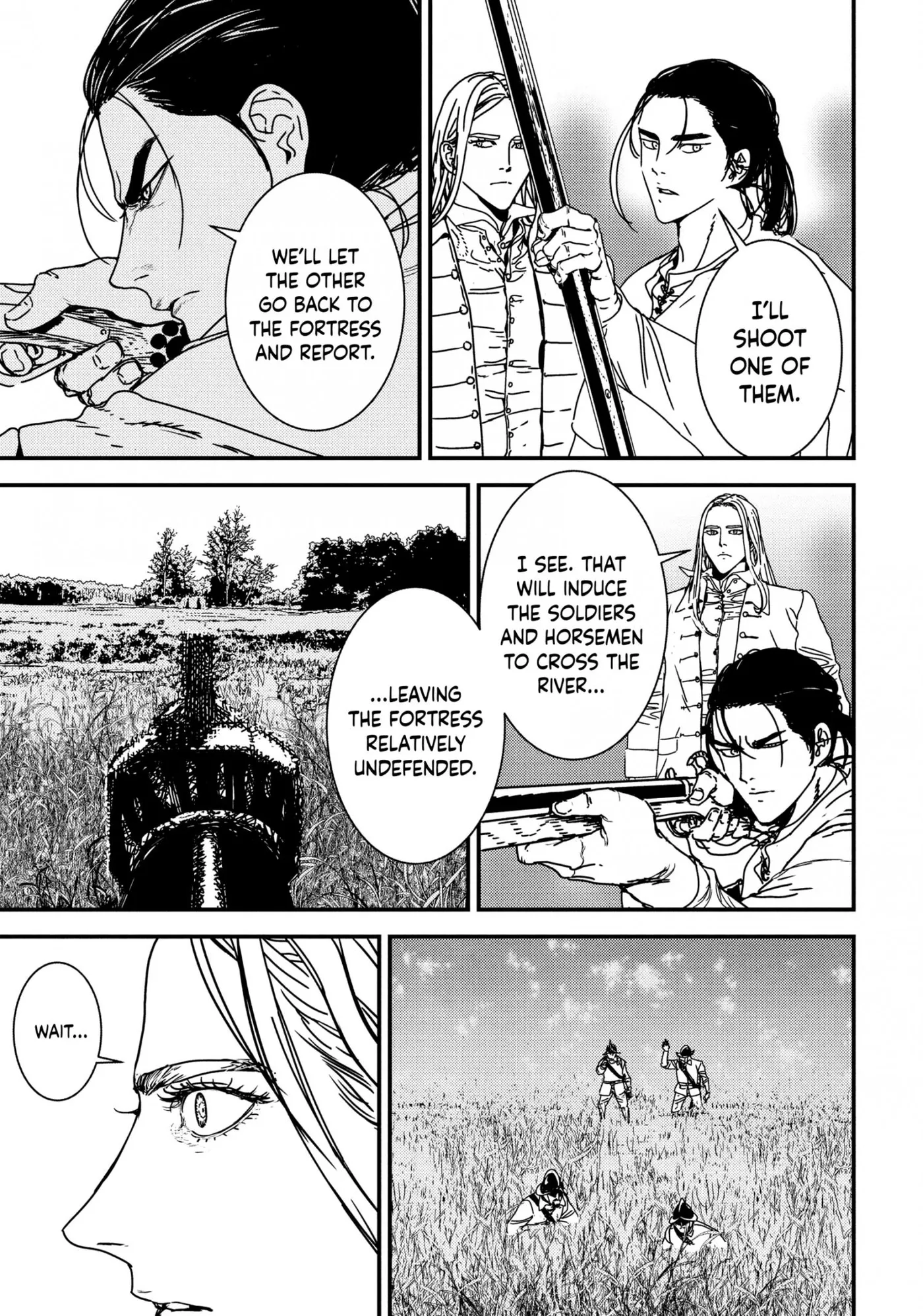 Issak Chapter 67 page 31 - 