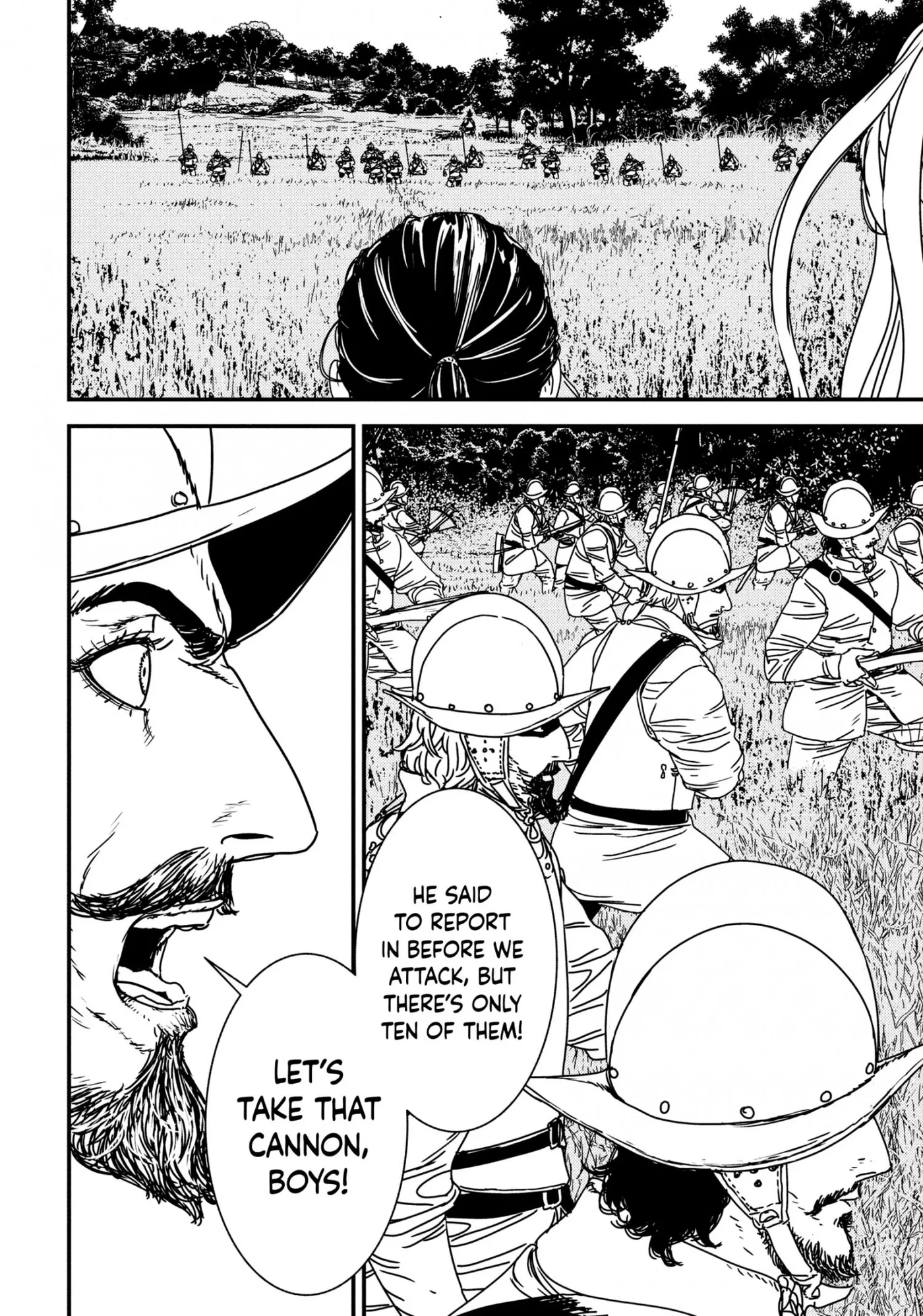 Issak Chapter 67 page 32 - 