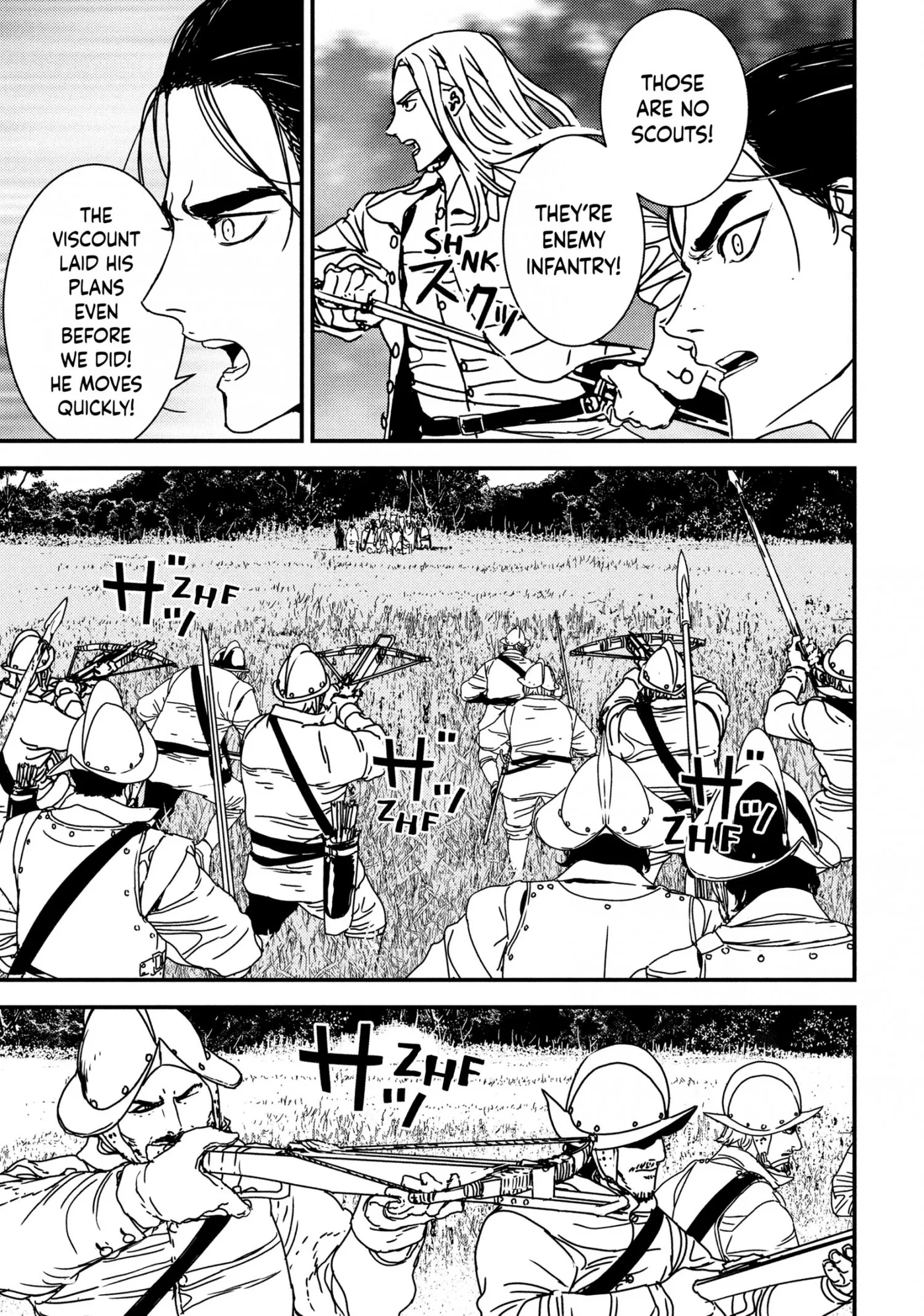 Issak Chapter 67 page 33 - 