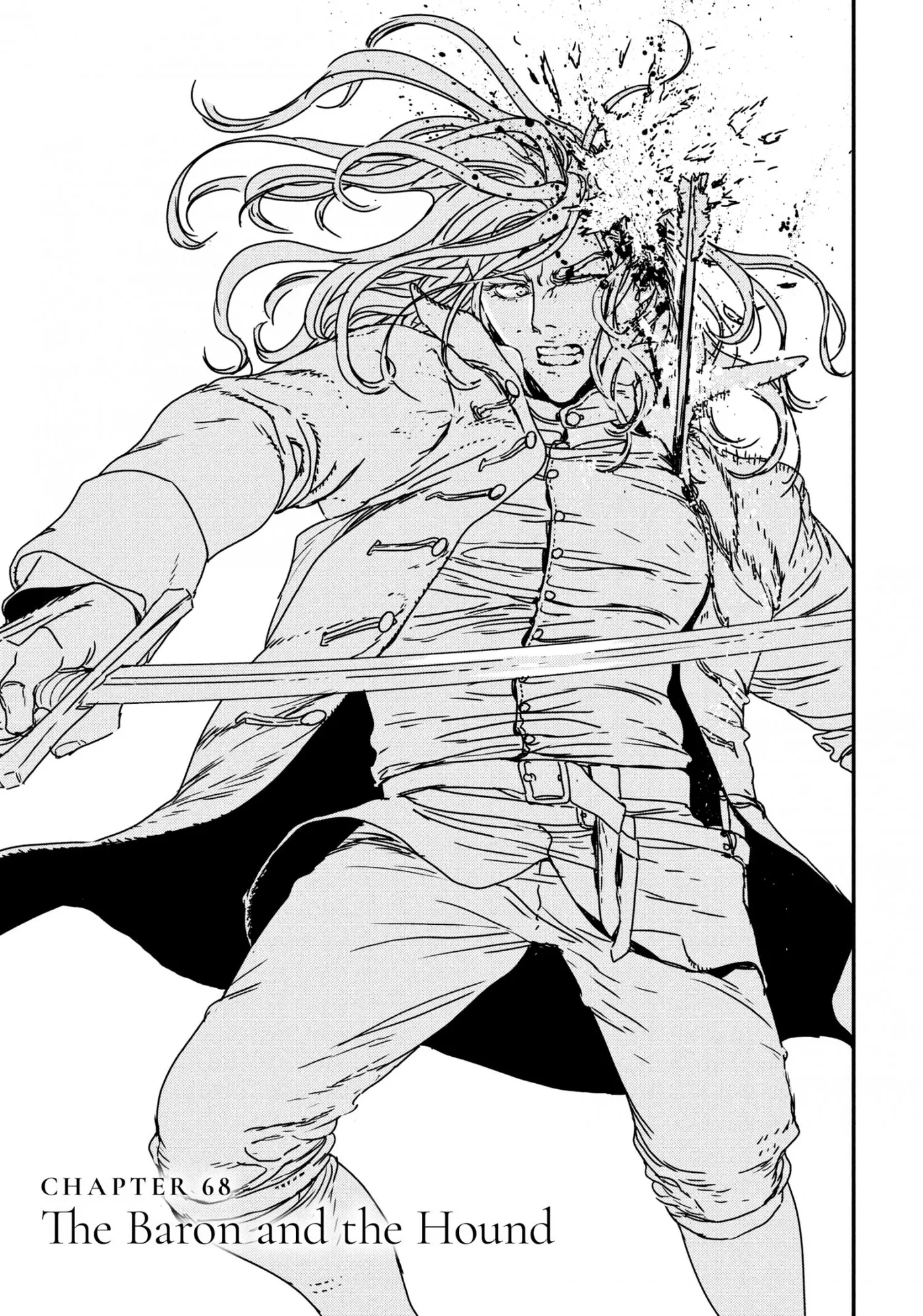 Issak Chapter 68 page 1 - 