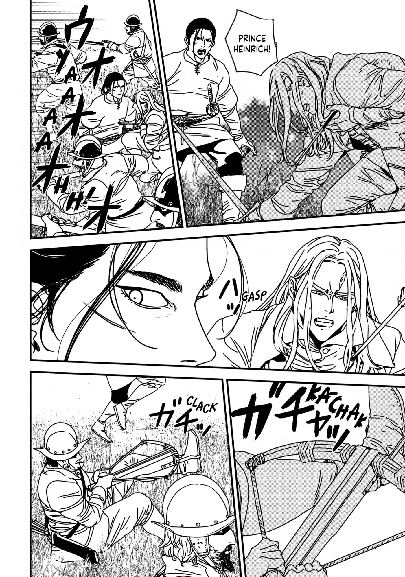 Issak Chapter 68 page 2 - 