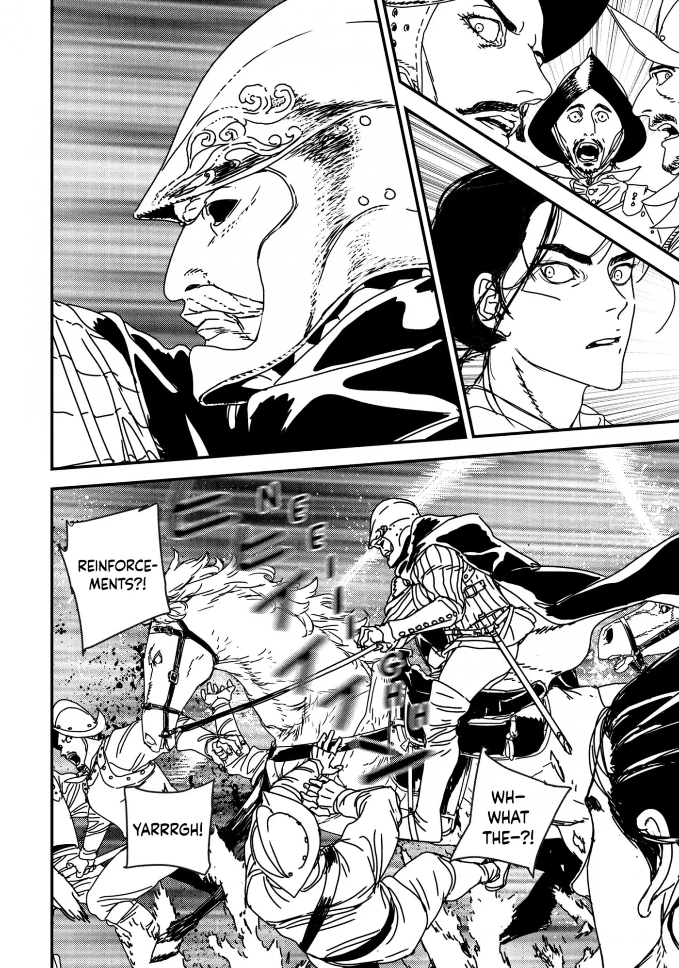 Issak Chapter 68 page 15 - 