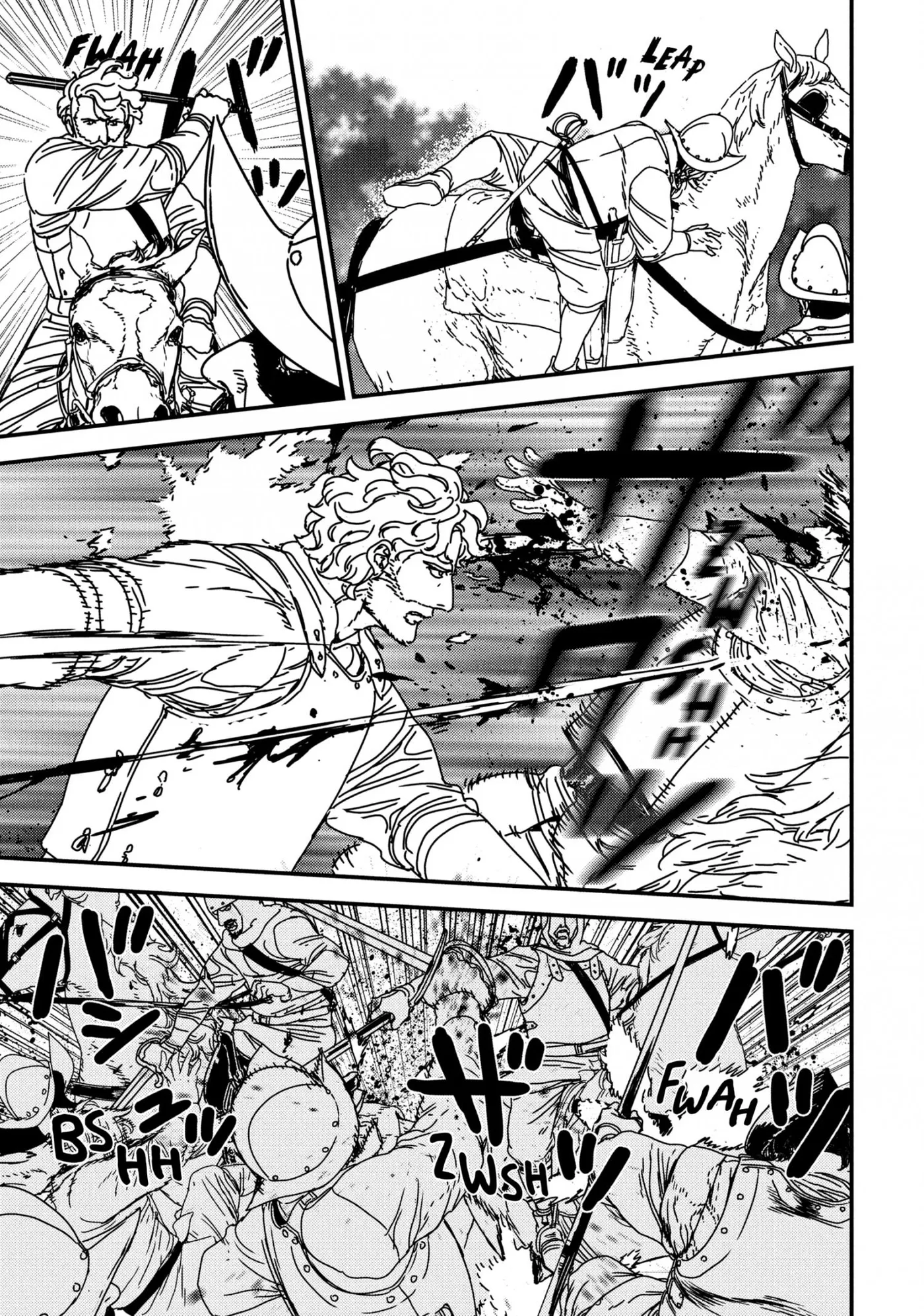 Issak Chapter 68 page 16 - 