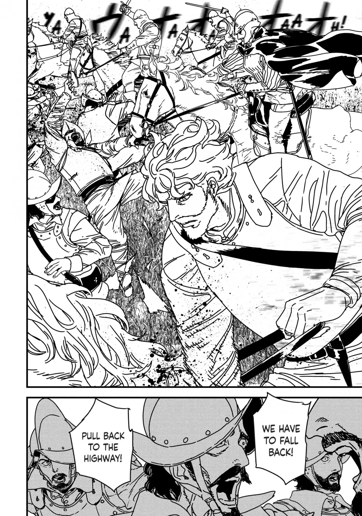 Issak Chapter 68 page 17 - 