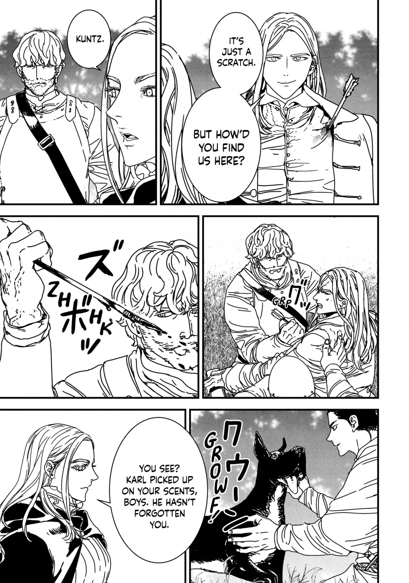 Issak Chapter 68 page 20 - 