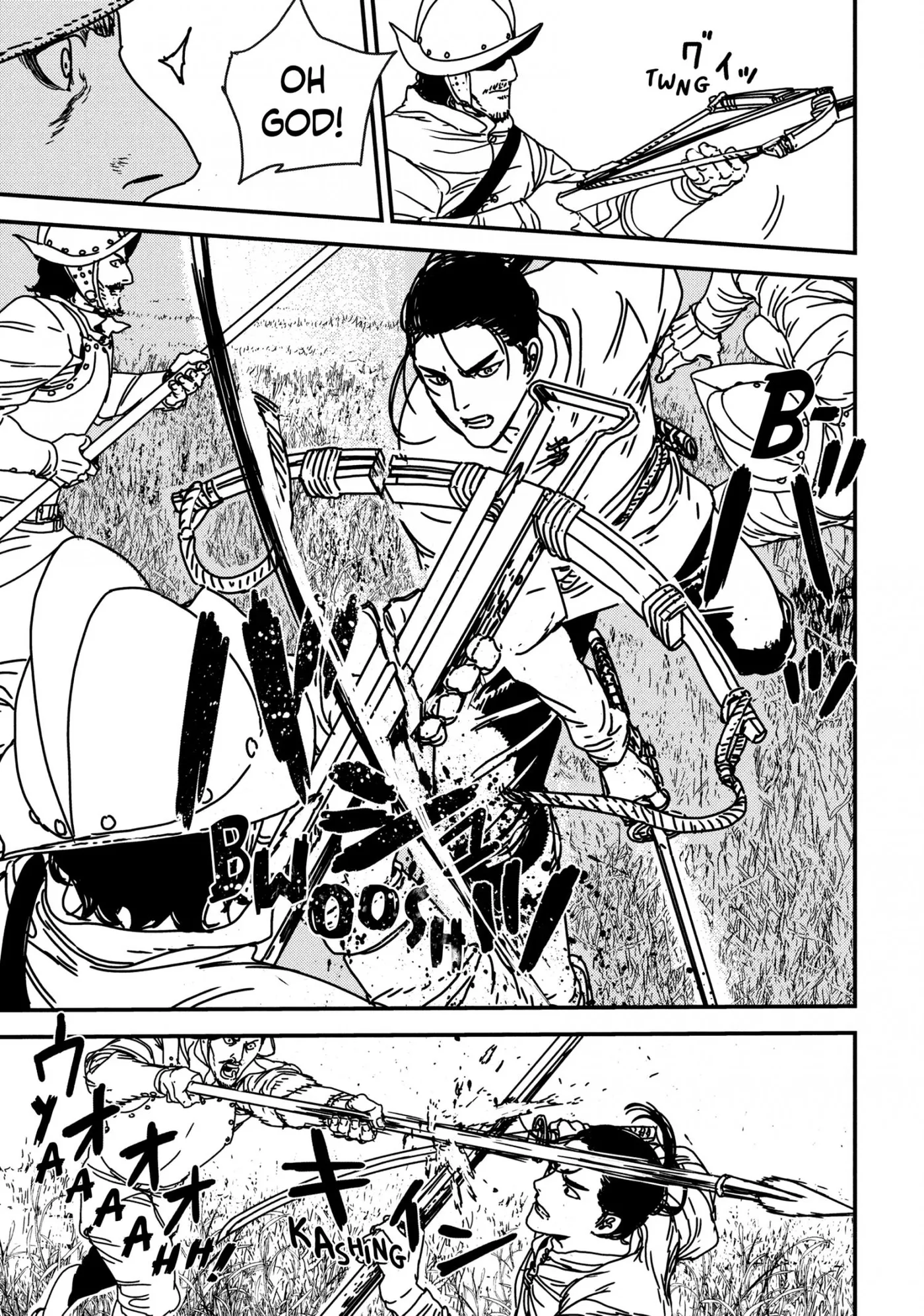Issak Chapter 68 page 3 - 