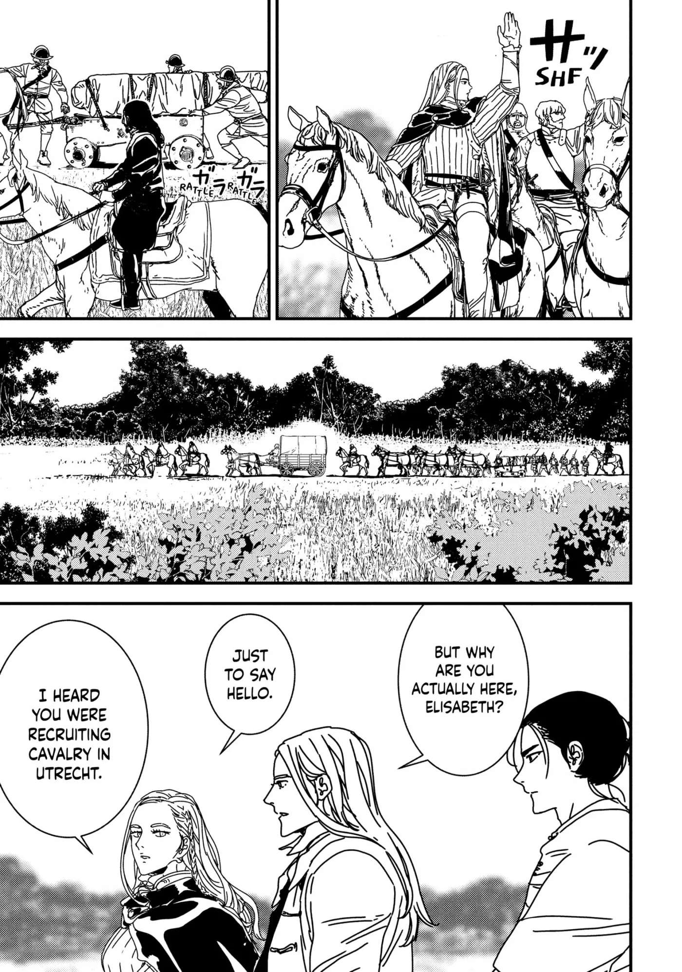 Issak Chapter 68 page 22 - 