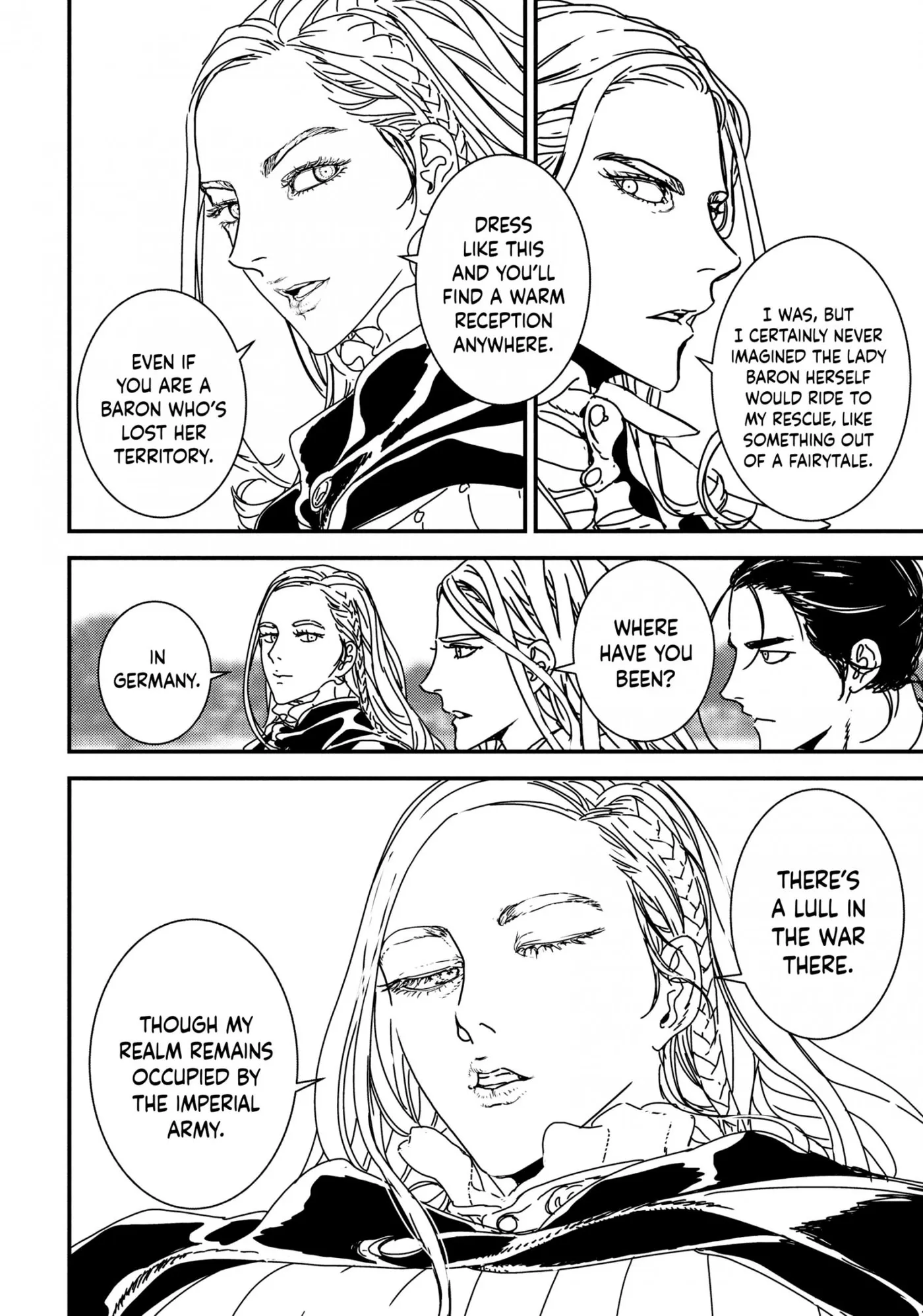 Issak Chapter 68 page 23 - 