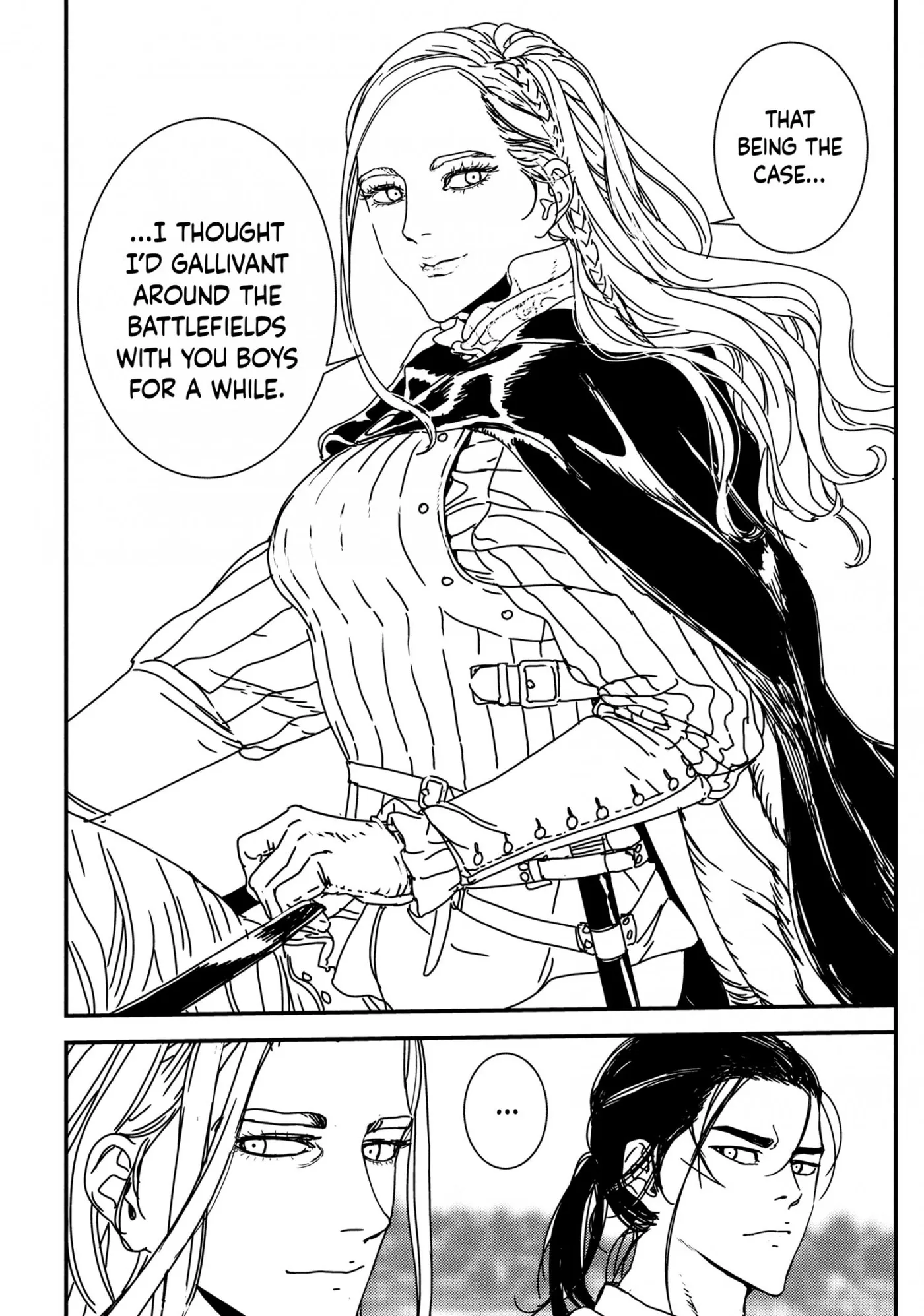 Issak Chapter 68 page 24 - 