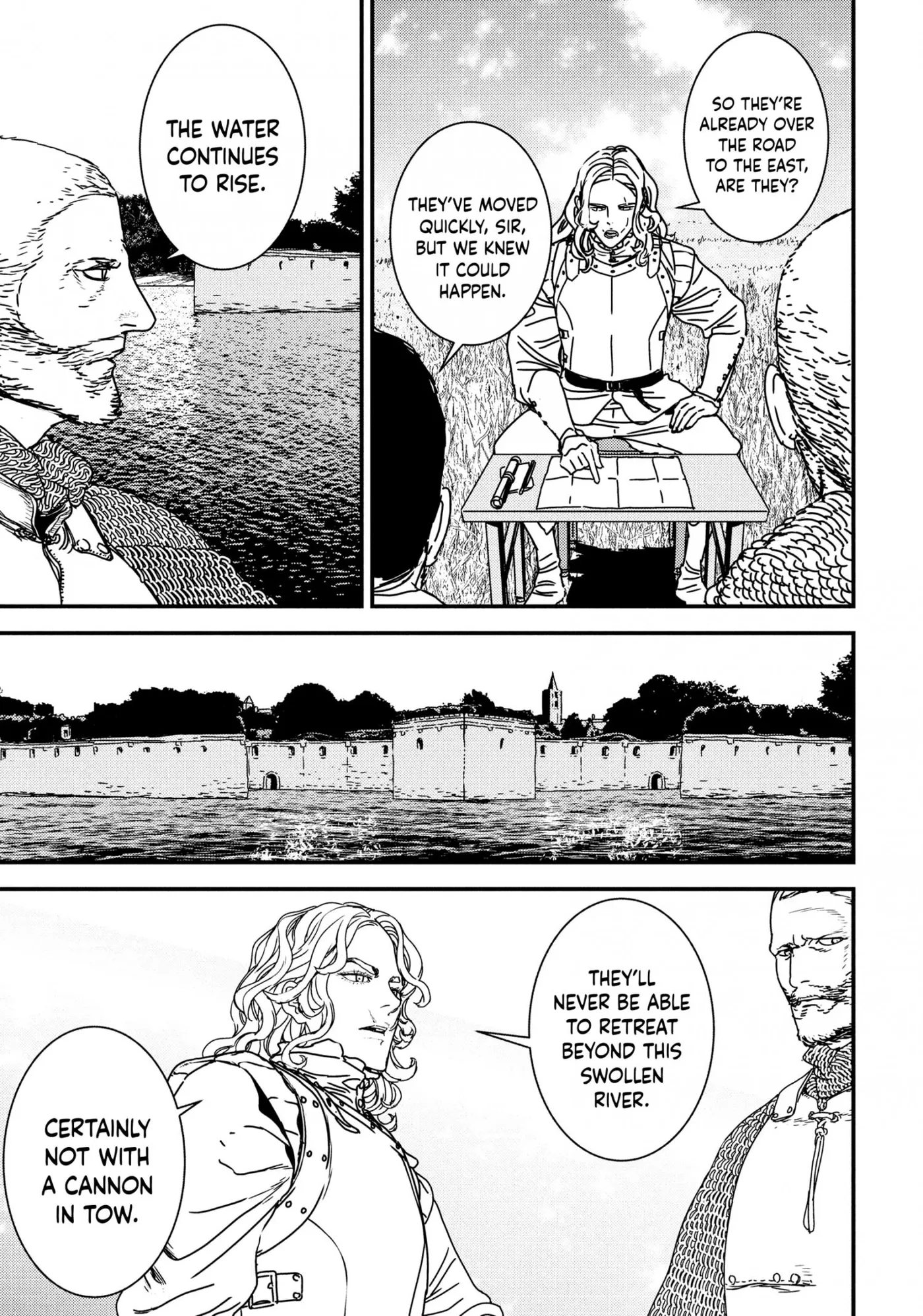 Issak Chapter 68 page 26 - 