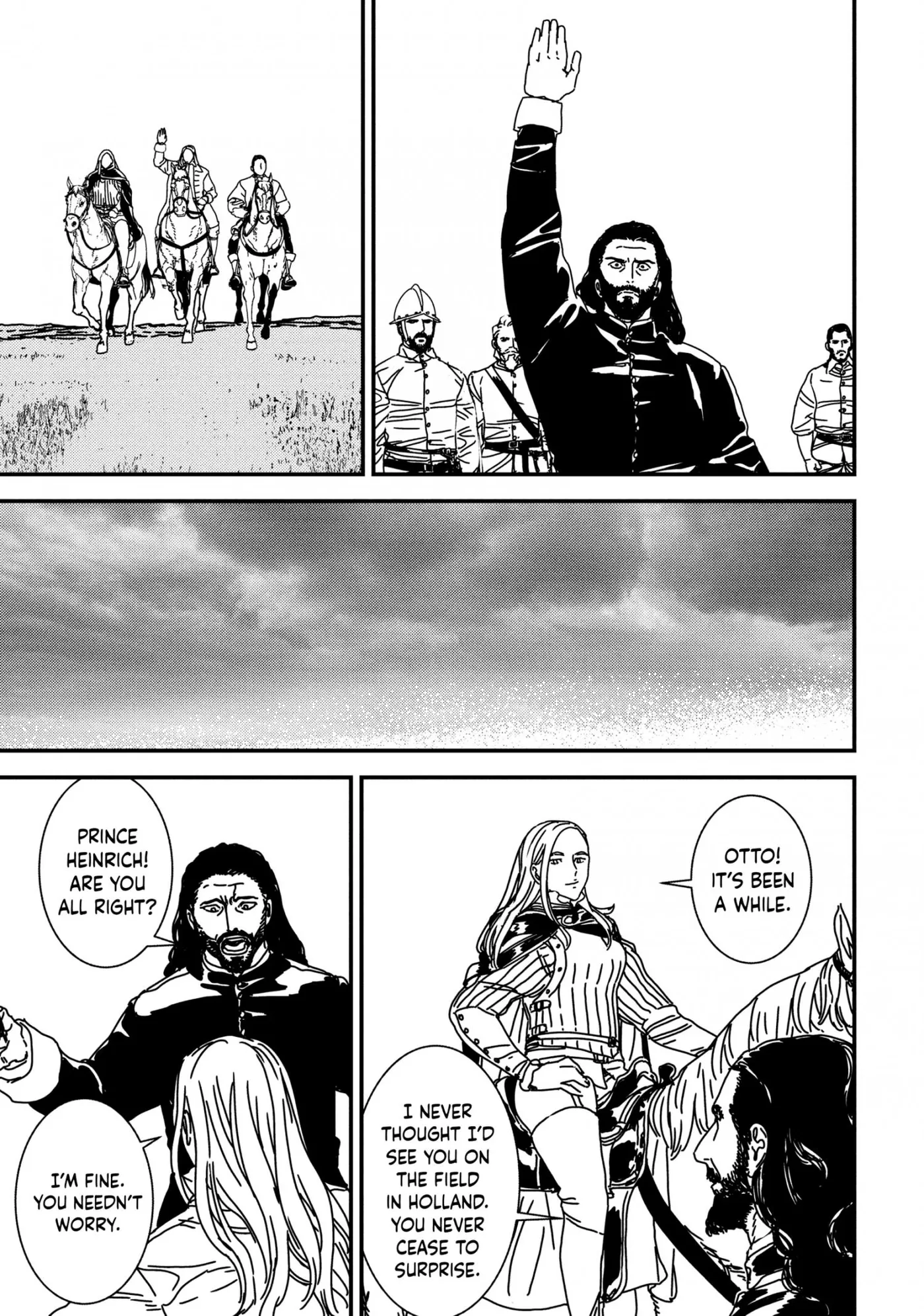 Issak Chapter 68 page 30 - 