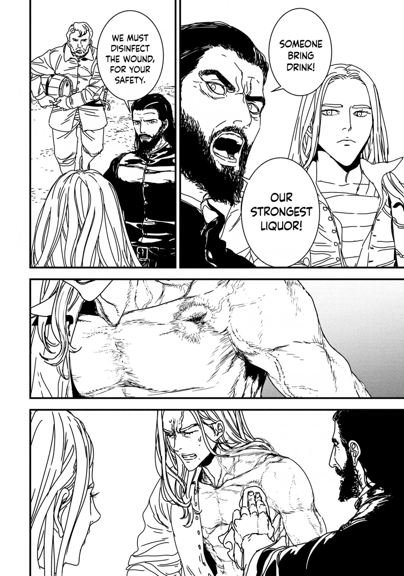 Issak Chapter 68 page 31 - 