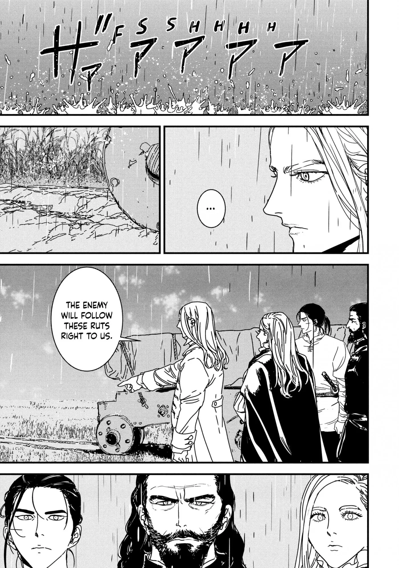 Issak Chapter 68 page 34 - 