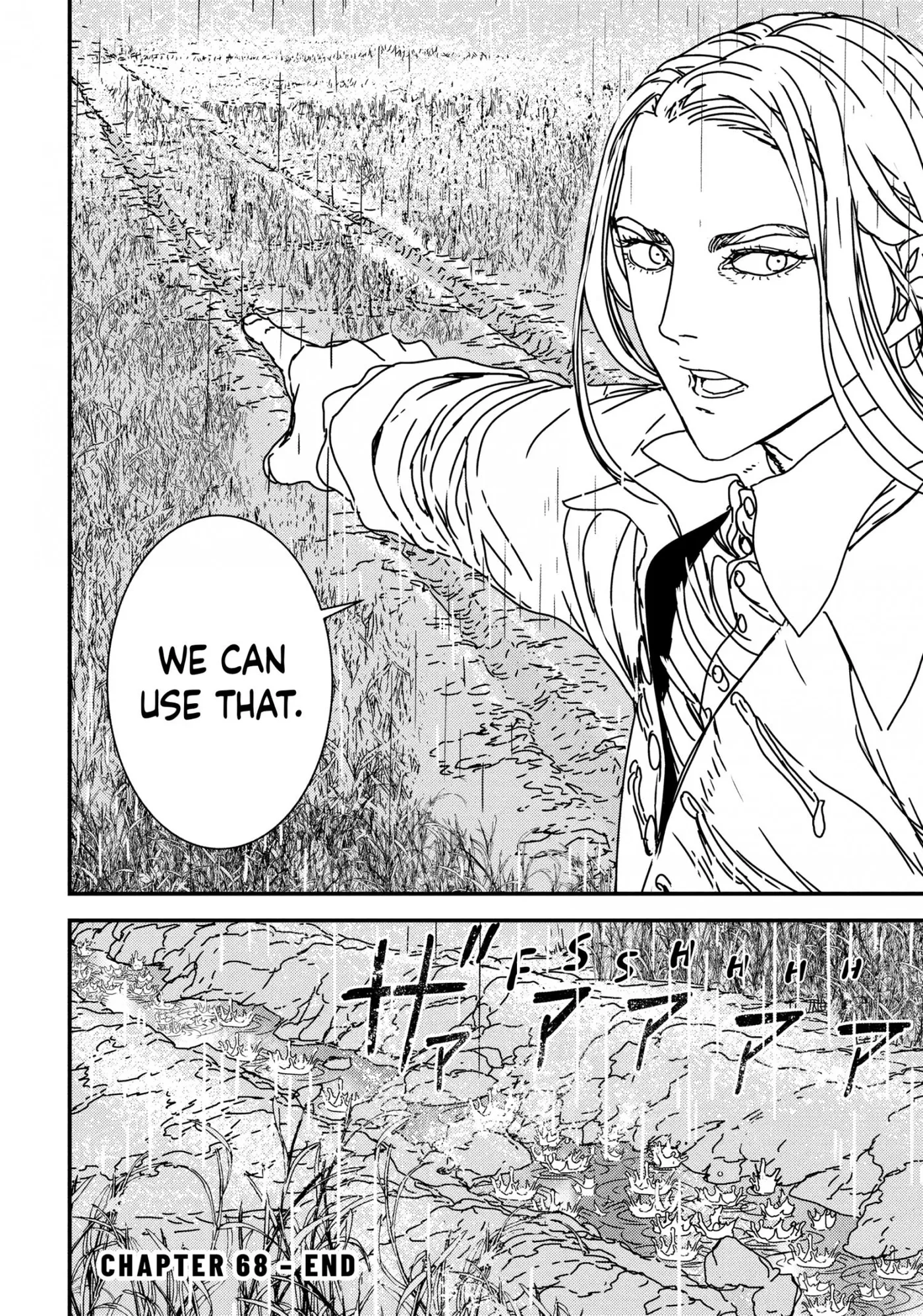 Issak Chapter 68 page 35 - 