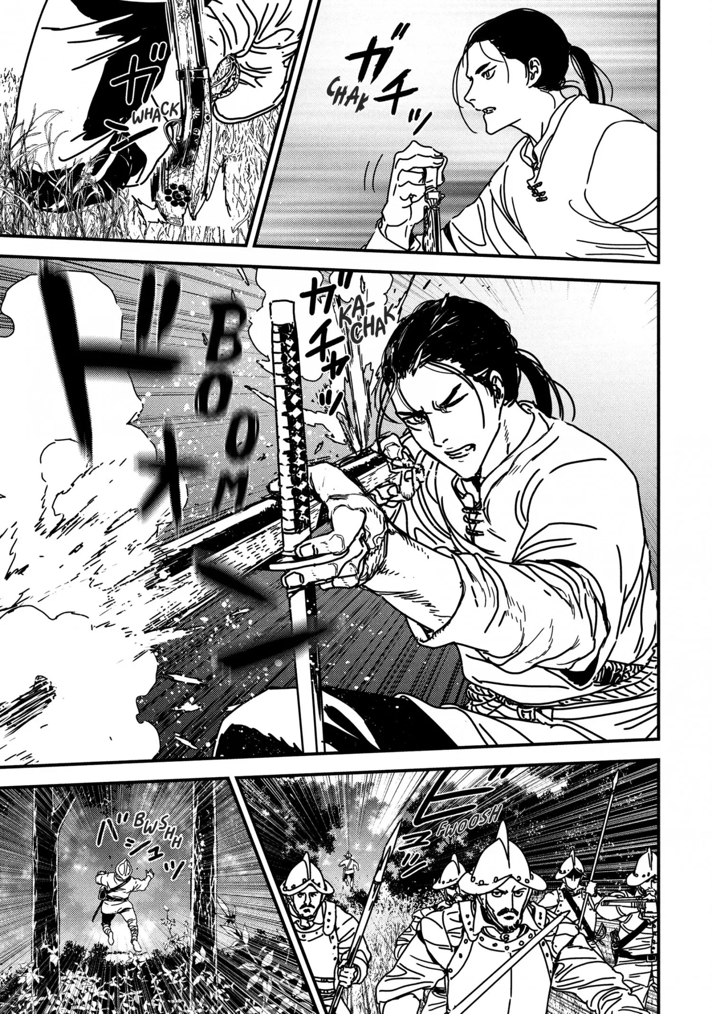 Issak Chapter 68 page 5 - 