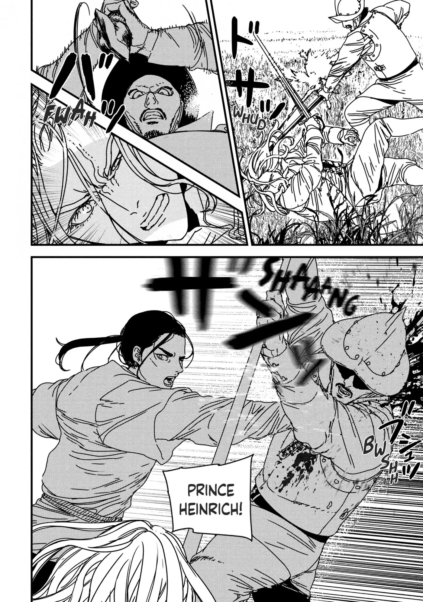 Issak Chapter 68 page 8 - 