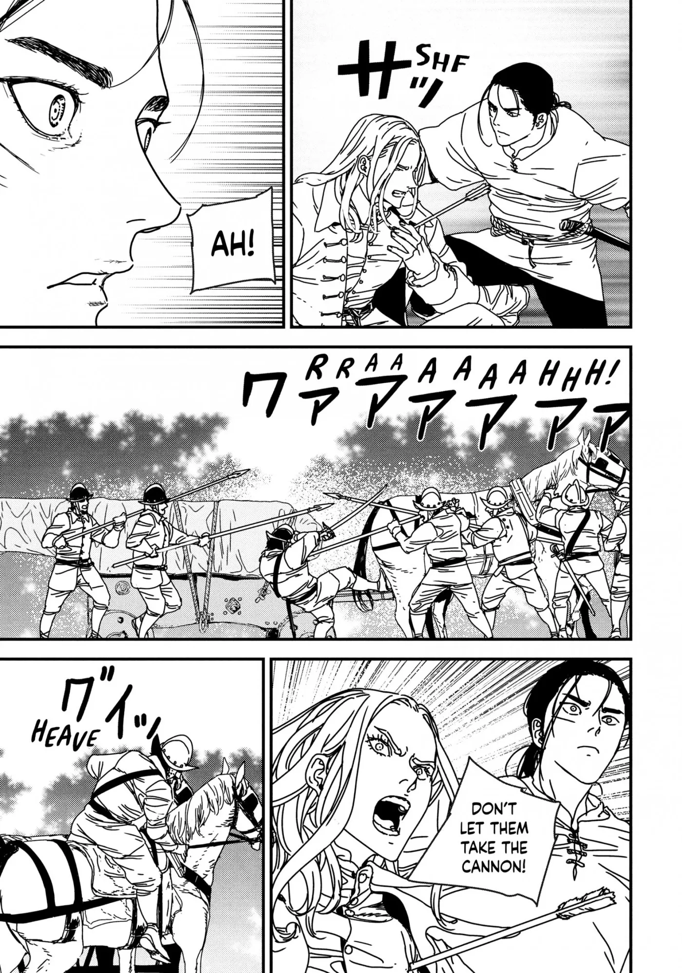 Issak Chapter 68 page 9 - 