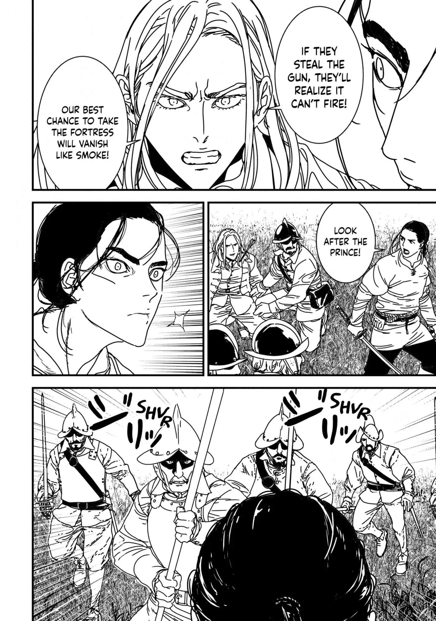 Issak Chapter 68 page 10 - 