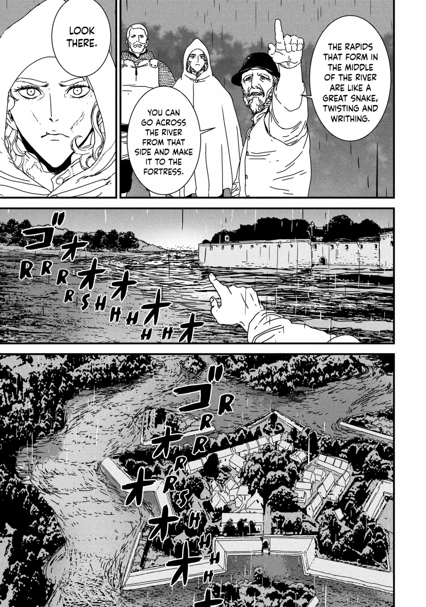 Issak Chapter 69 page 11 - 