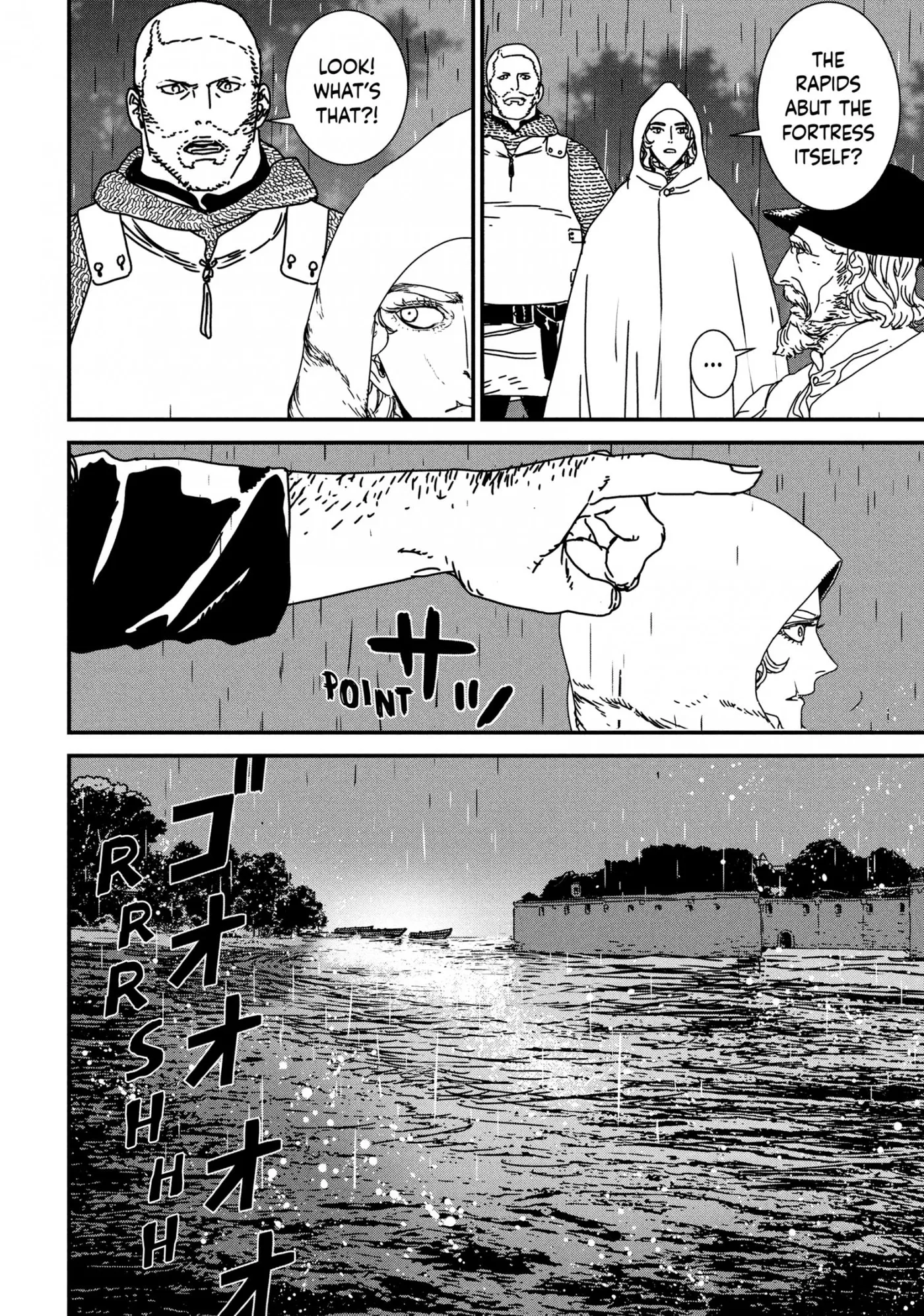 Issak Chapter 69 page 12 - 