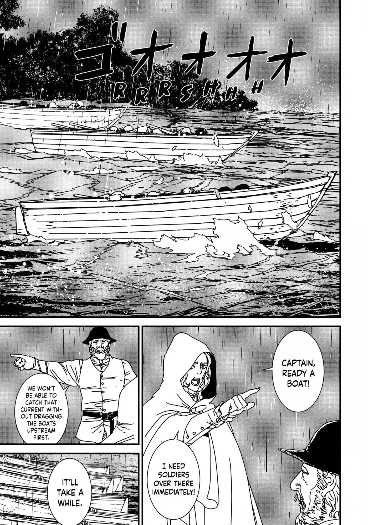 Issak Chapter 69 page 13 - 