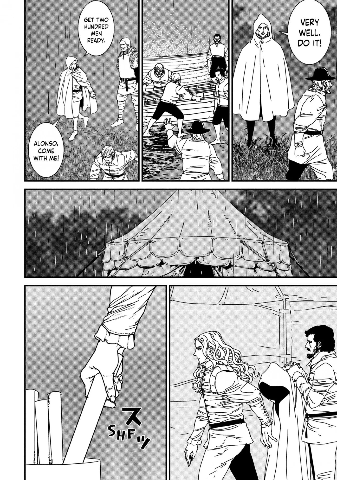 Issak Chapter 69 page 14 - 
