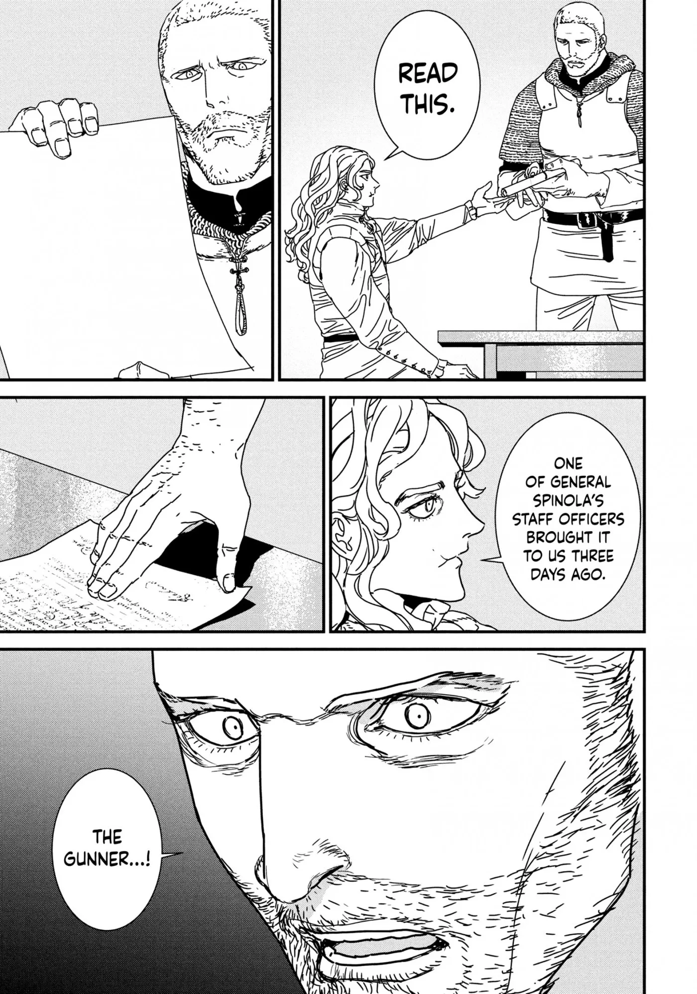 Issak Chapter 69 page 15 - 