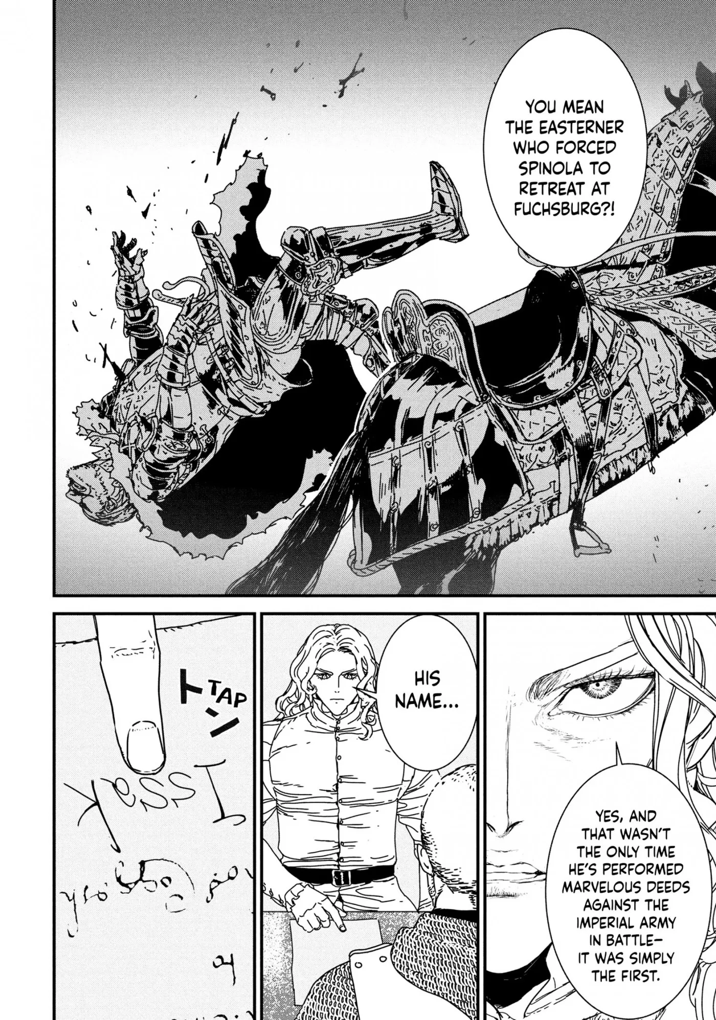 Issak Chapter 69 page 16 - 